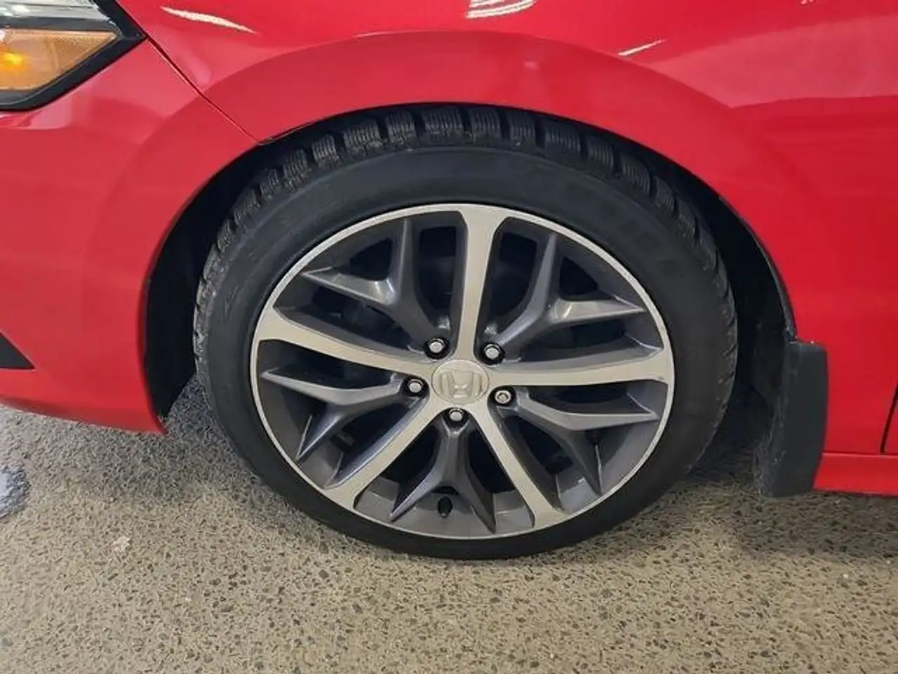 Honda Civic снимка Honda Civic