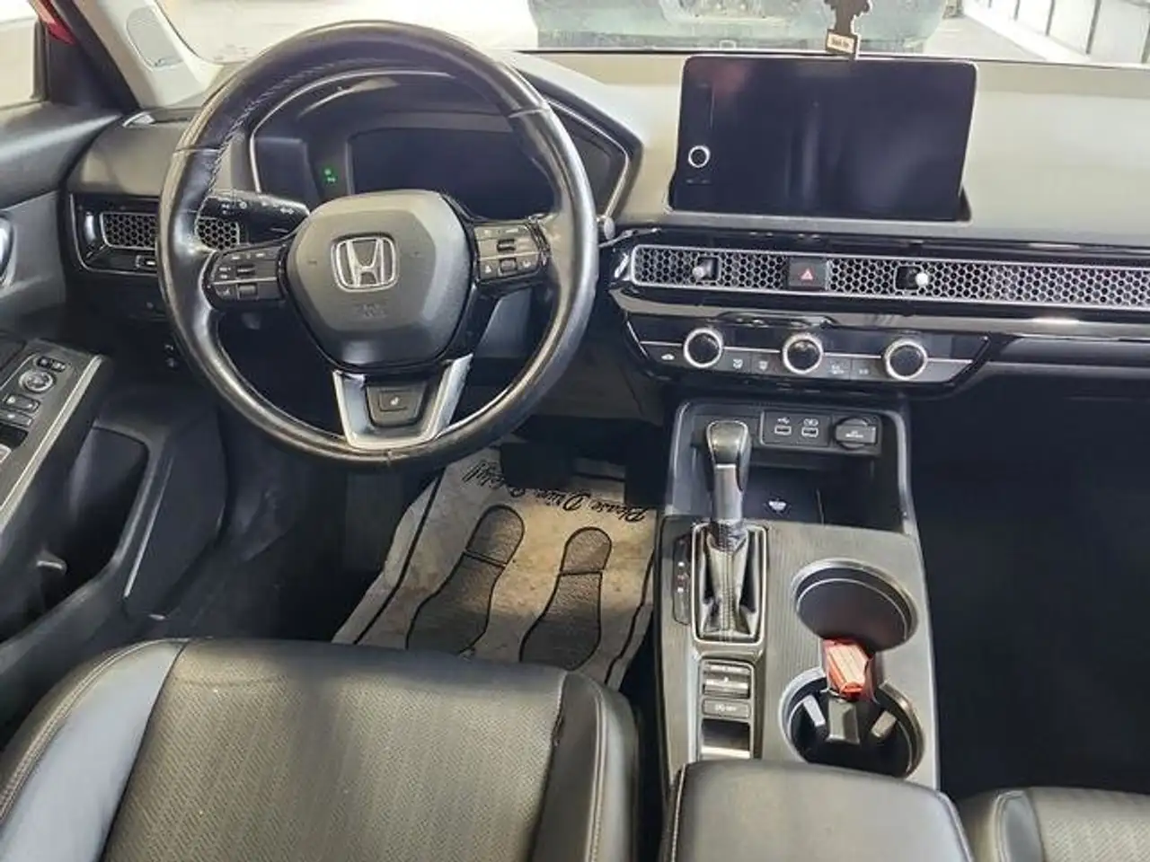 Honda Civic снимка Honda Civic
