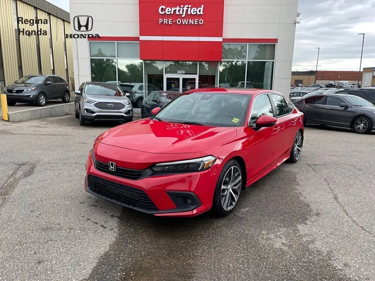 2022 Honda Civic