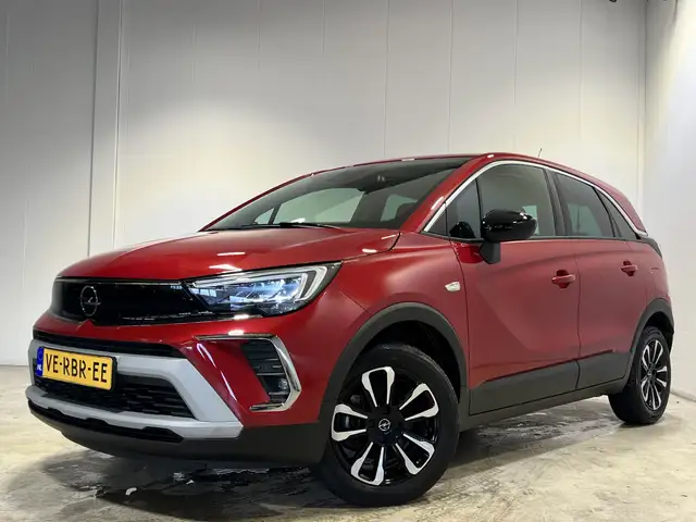 Opel Crossland 1.2 Turbo Elegance | Navigatie/Android/Apple Carpl
