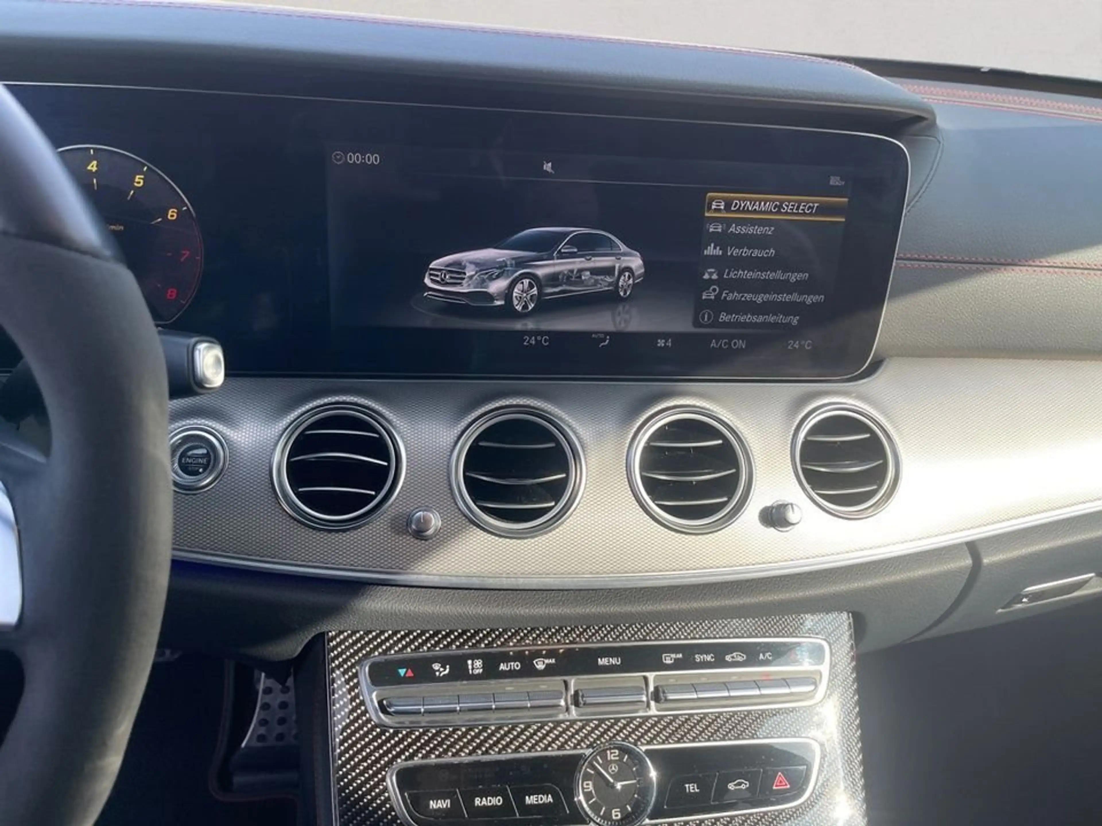 Mercedes-Benz E 43 AMG AMG E 43 4MATIC + 2.HAND — photo 12
