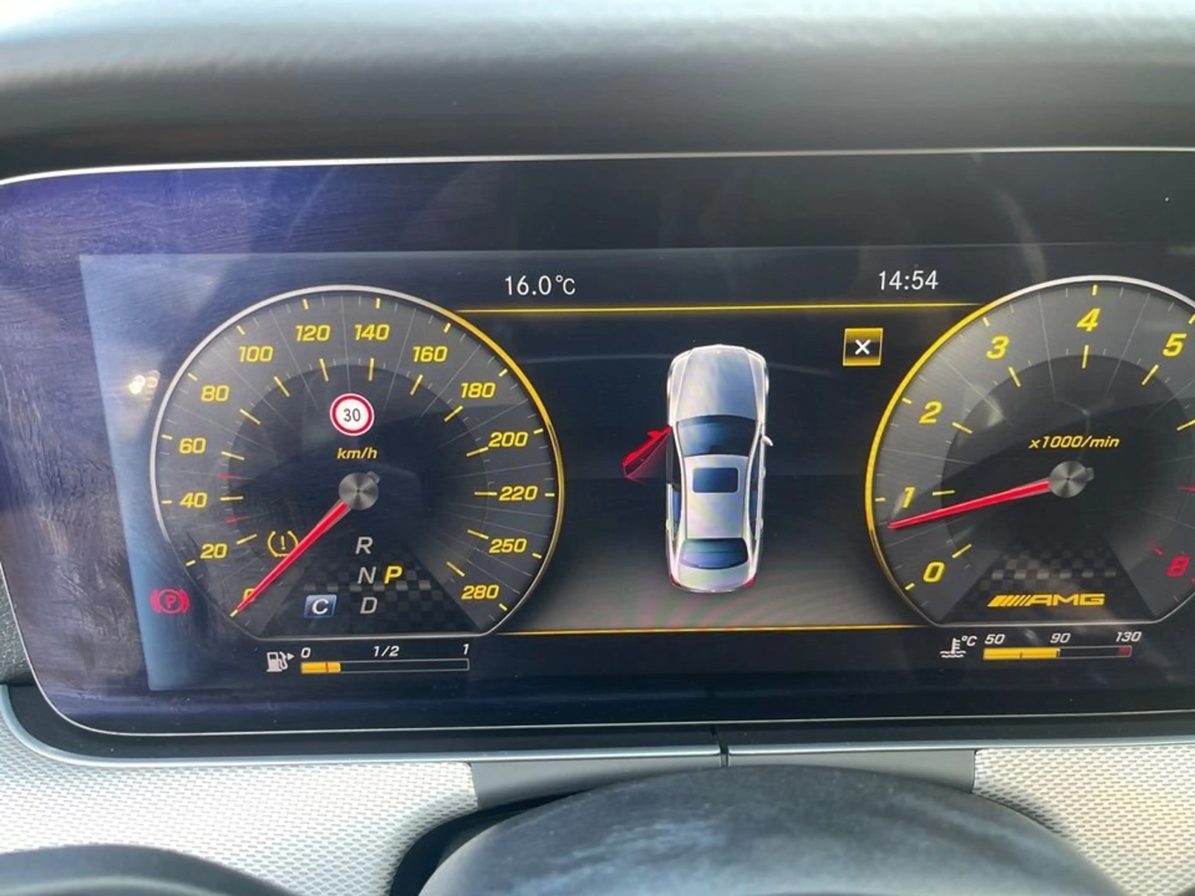 Mercedes-Benz E 43 AMG AMG E 43 4MATIC + 2.HAND — photo 14