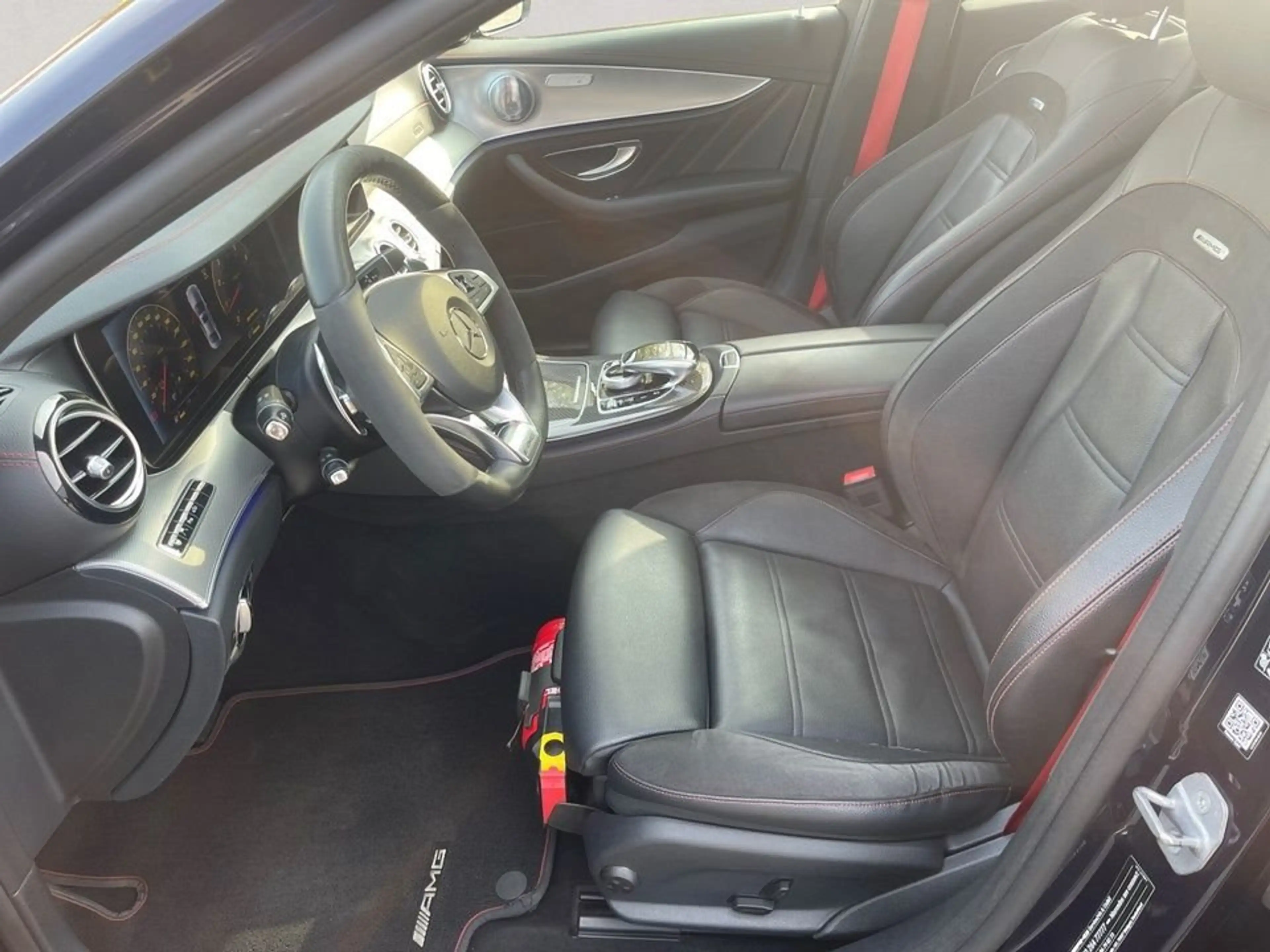 Mercedes-Benz E 43 AMG AMG E 43 4MATIC + 2.HAND — photo 8