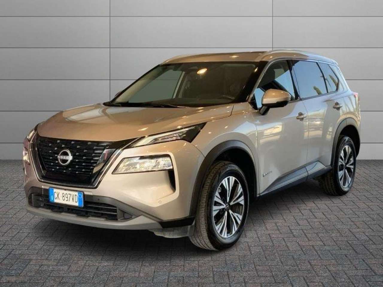 Nissan X-Trail 4ª serie e-Power 2WD 5 posti N-Connecta
