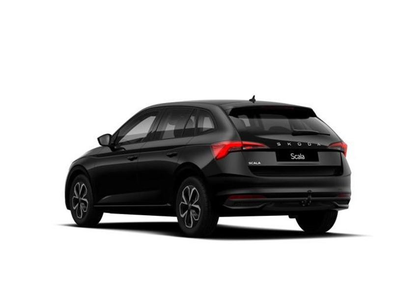 Skoda Scala 1.0 TSI Edition | Stoel- en stuurverwarming| Trekh — photo 2