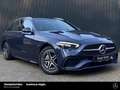 Mercedes-Benz C 300 C 300 T e AMG Pano D-Light Vorr.-Distronic NP77 Bleu - thumbnail 3