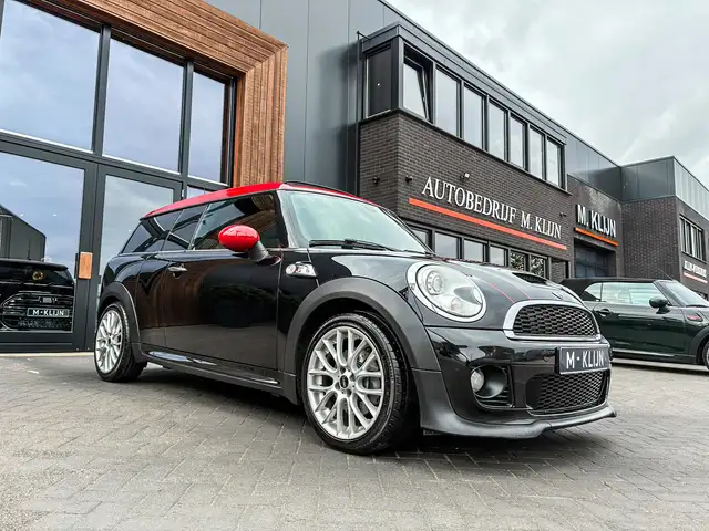 MINI Cooper S Clubman