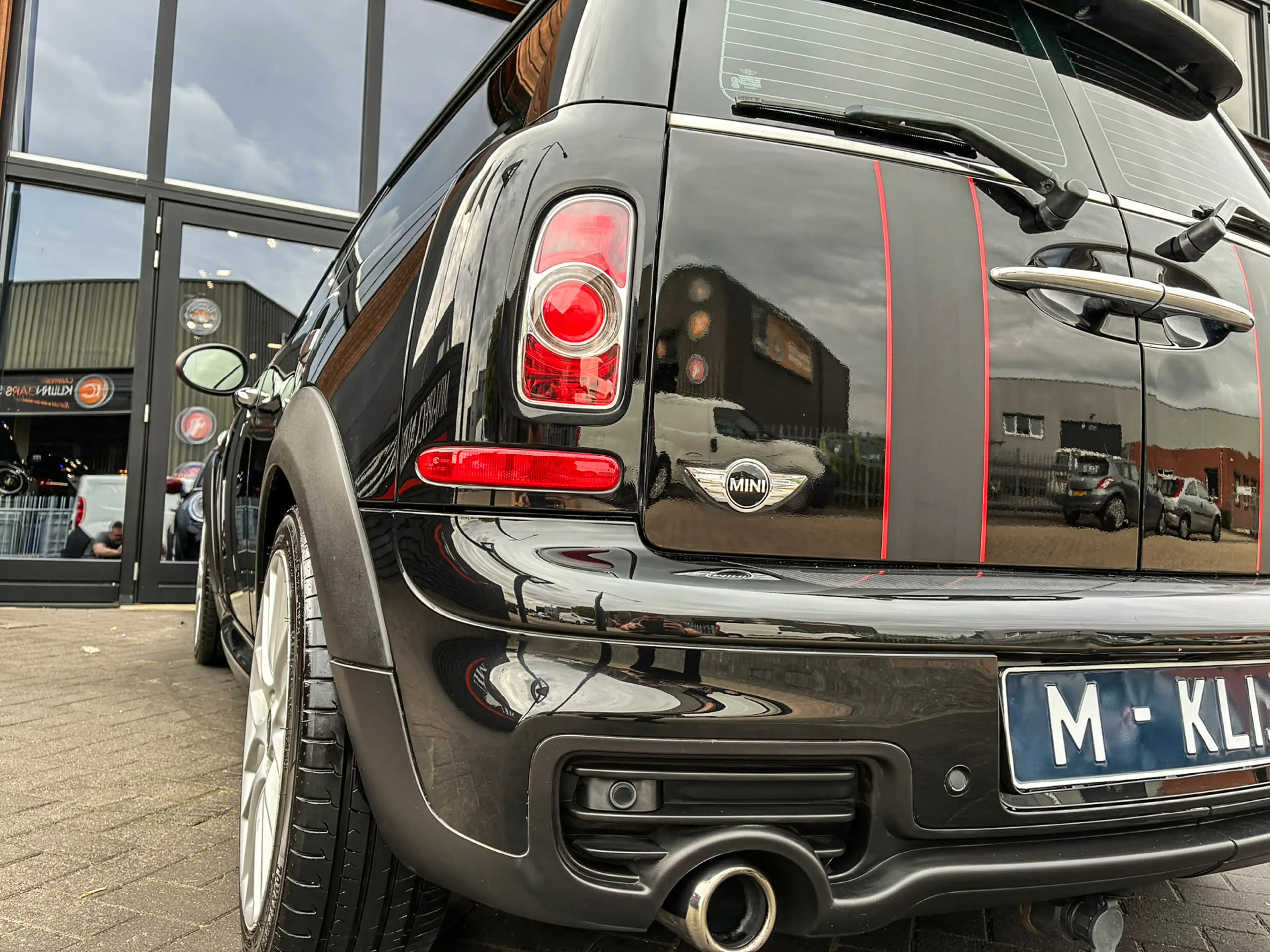MINI Cooper S Clubman 1.6 John Cooper Works aut/Trekhaak/Leer/Pano/Navi/ — photo 20