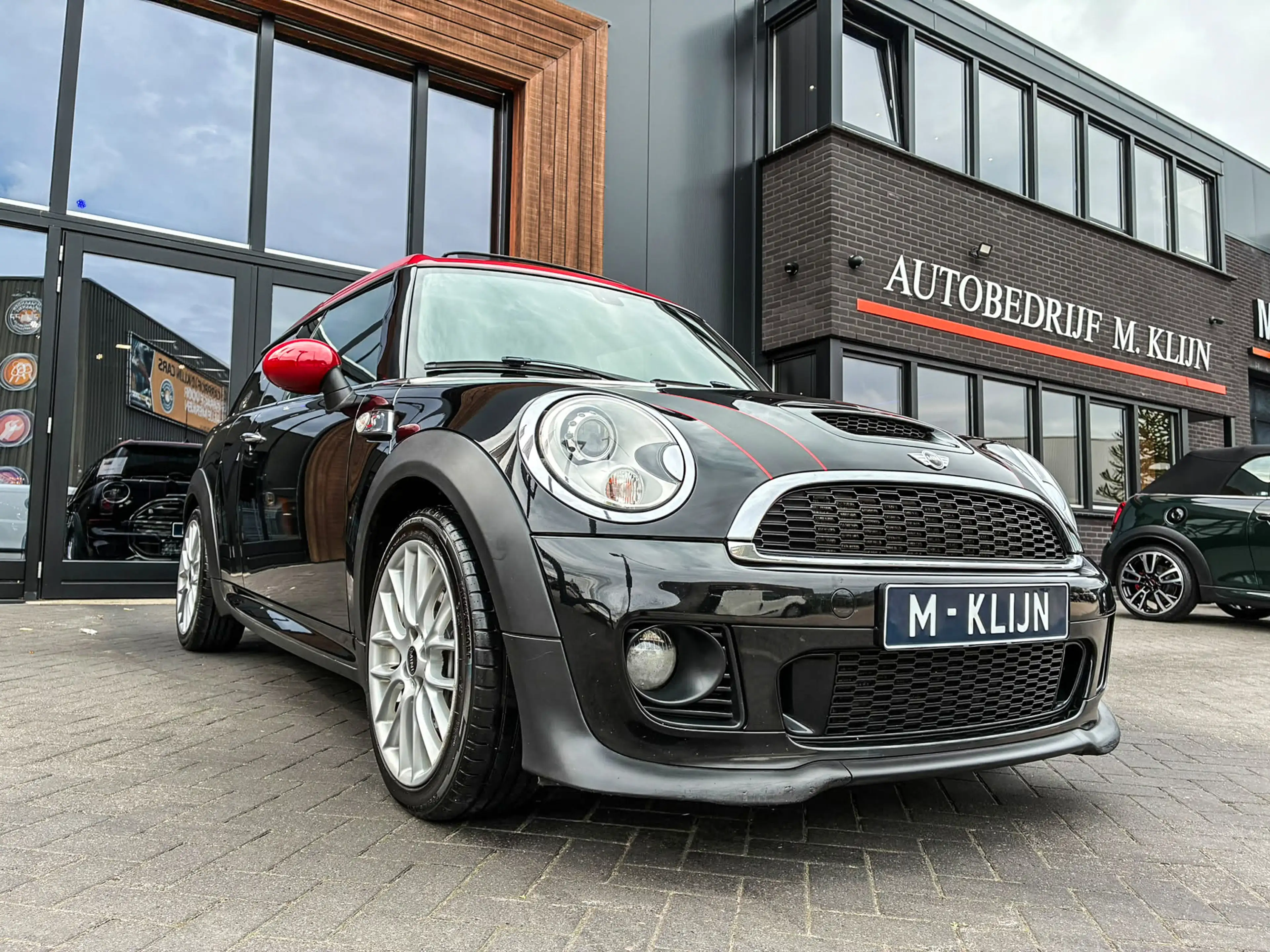 MINI Cooper S Clubman 1.6 John Cooper Works aut/Trekhaak/Leer/Pano/Navi/ — photo 27