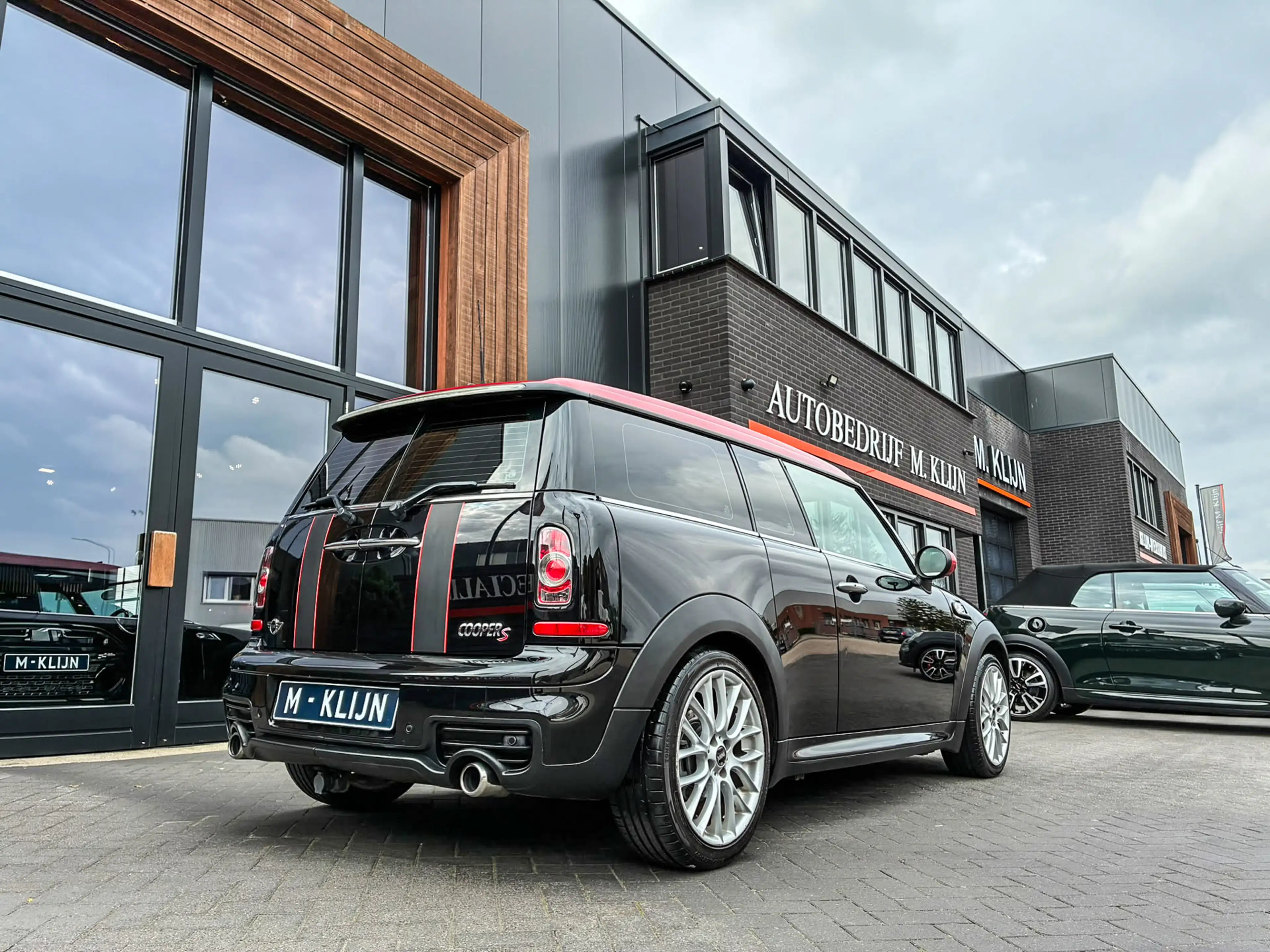 MINI Cooper S Clubman 1.6 John Cooper Works aut/Trekhaak/Leer/Pano/Navi/ — photo 15