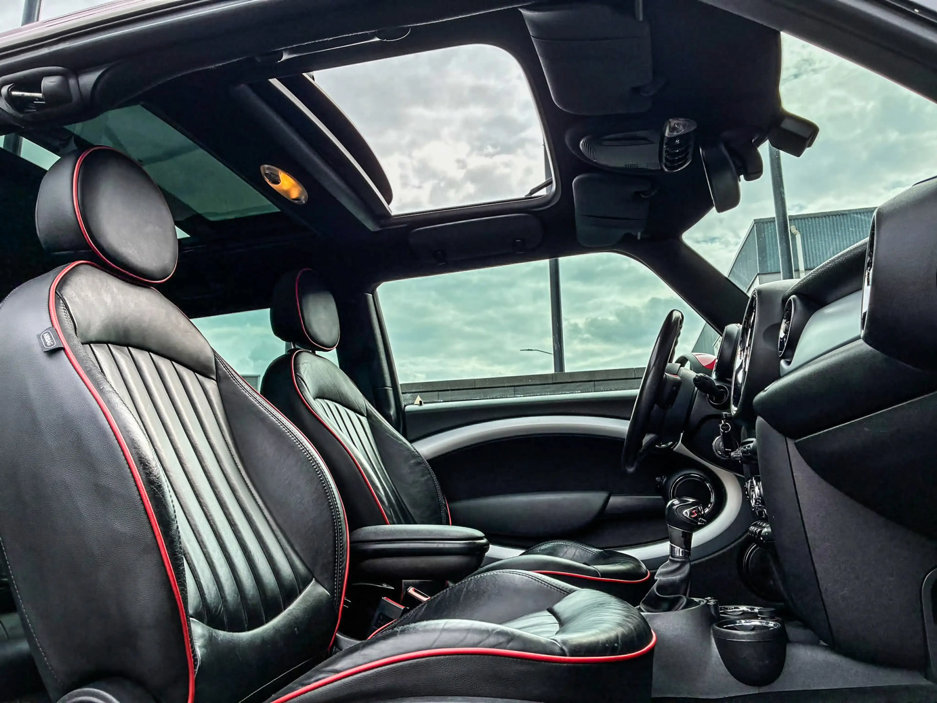 MINI Cooper S Clubman 1.6 John Cooper Works aut/Trekhaak/Leer/Pano/Navi/ — photo 7