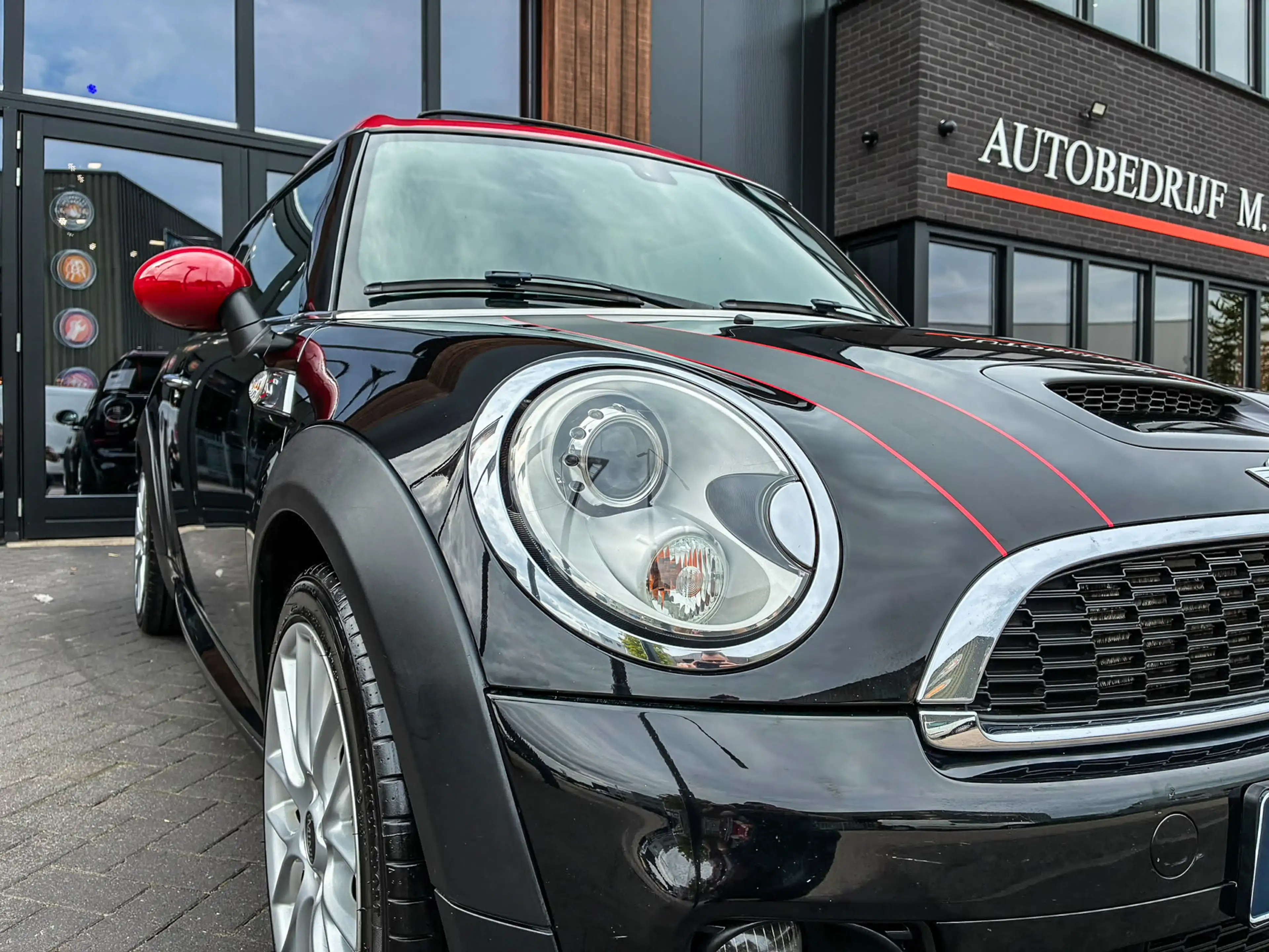 MINI Cooper S Clubman 1.6 John Cooper Works aut/Trekhaak/Leer/Pano/Navi/ — photo 18