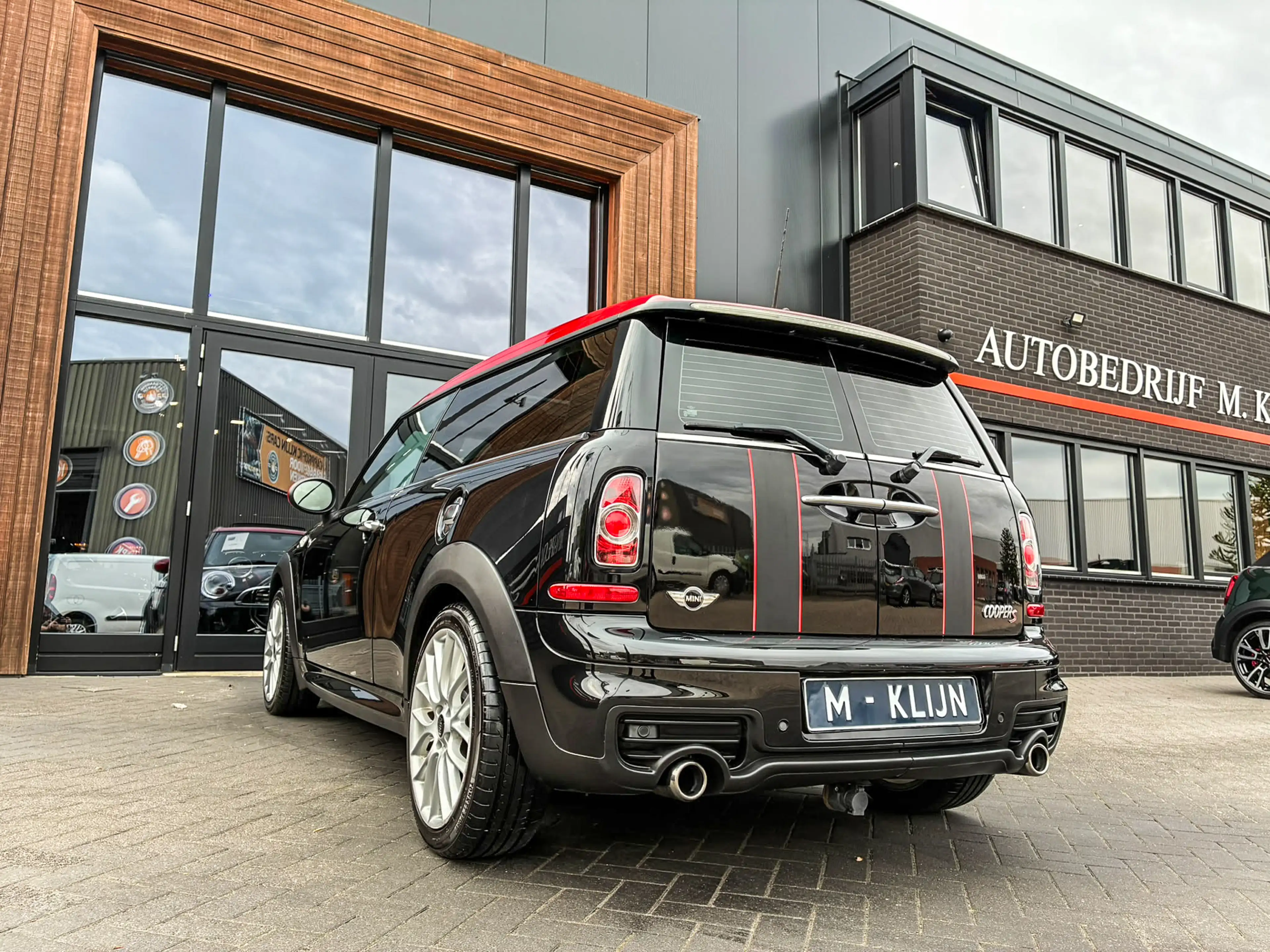 MINI Cooper S Clubman 1.6 John Cooper Works aut/Trekhaak/Leer/Pano/Navi/ — photo 29
