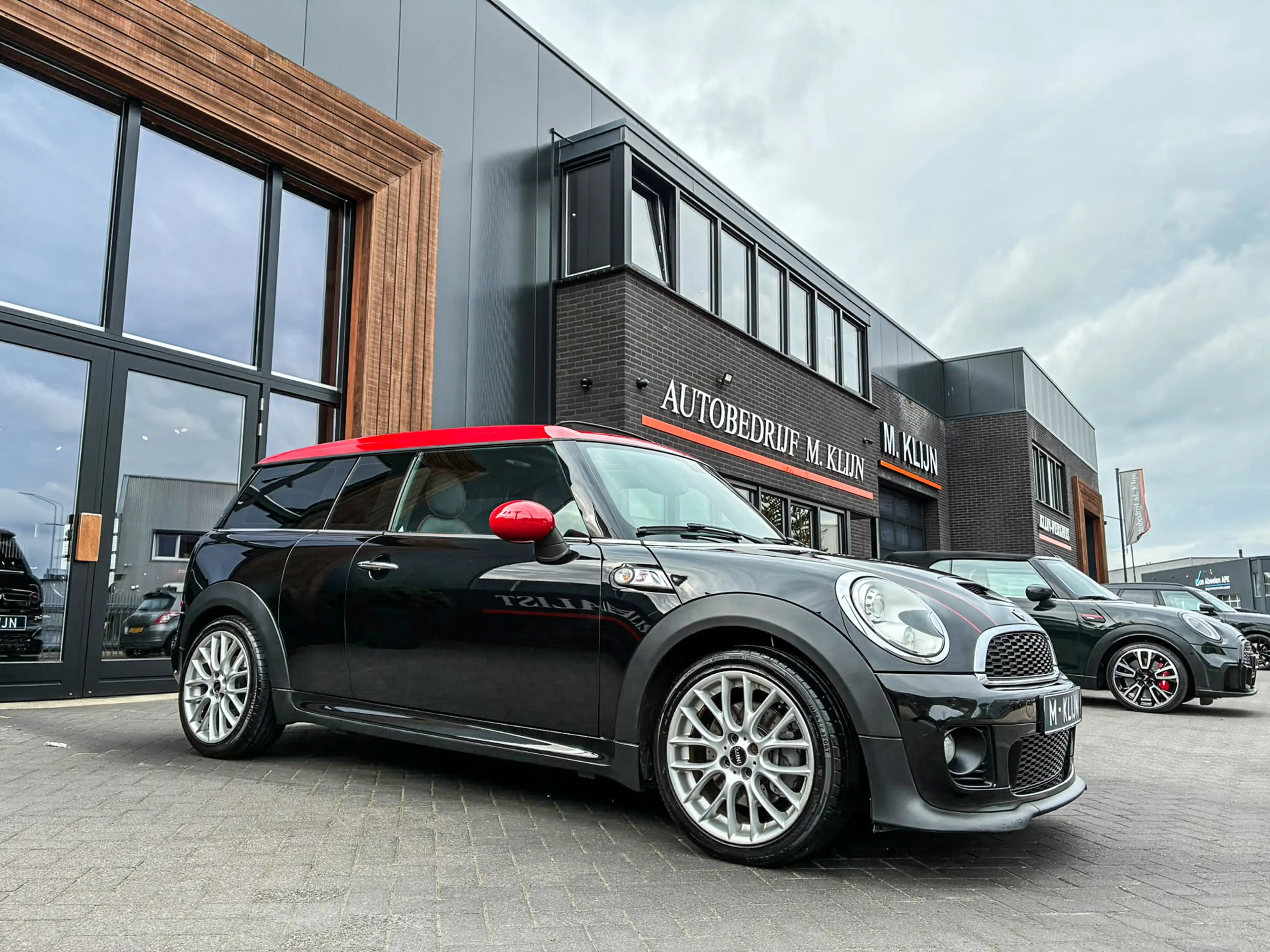 MINI Cooper S Clubman 1.6 John Cooper Works aut/Trekhaak/Leer/Pano/Navi/ — photo 34