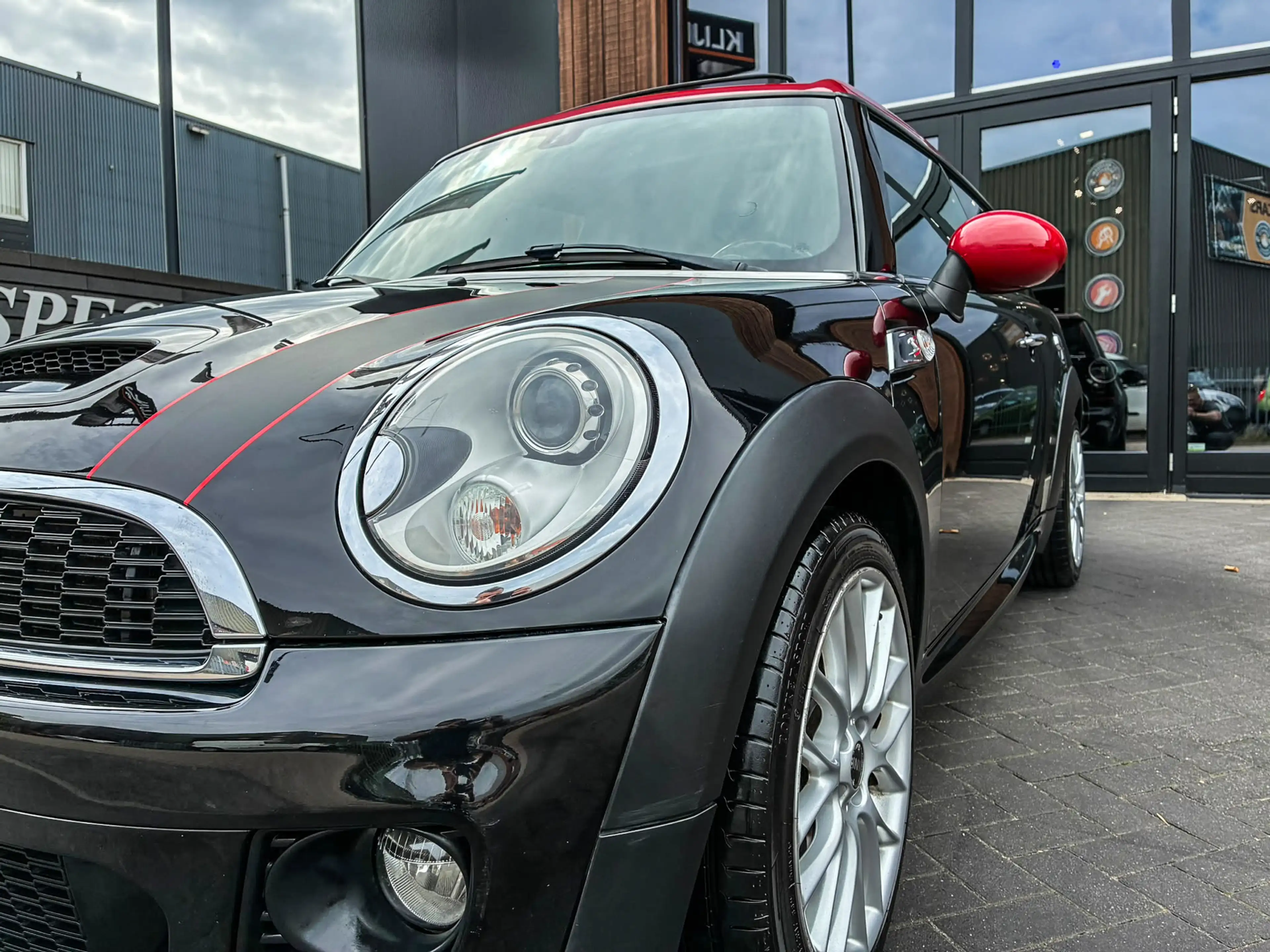 MINI Cooper S Clubman 1.6 John Cooper Works aut/Trekhaak/Leer/Pano/Navi/ — photo 25