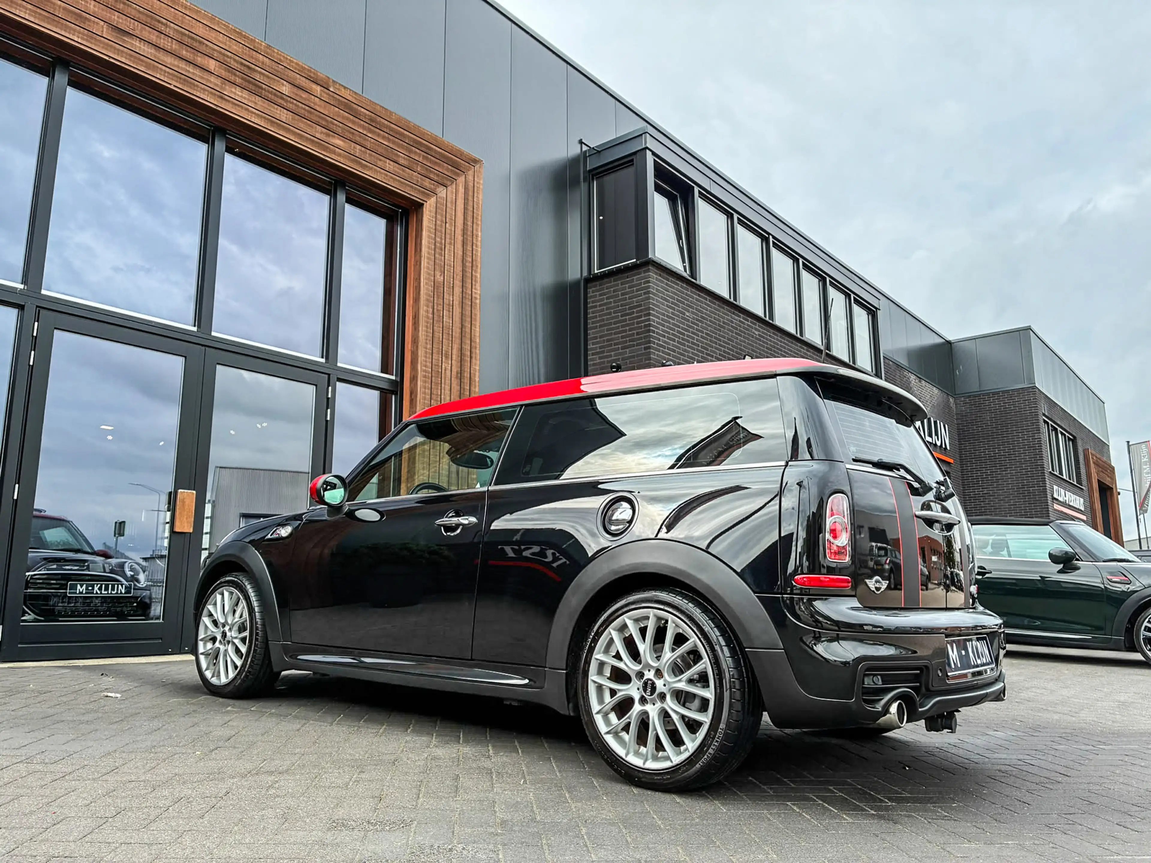 MINI Cooper S Clubman 1.6 John Cooper Works aut/Trekhaak/Leer/Pano/Navi/ — photo 28