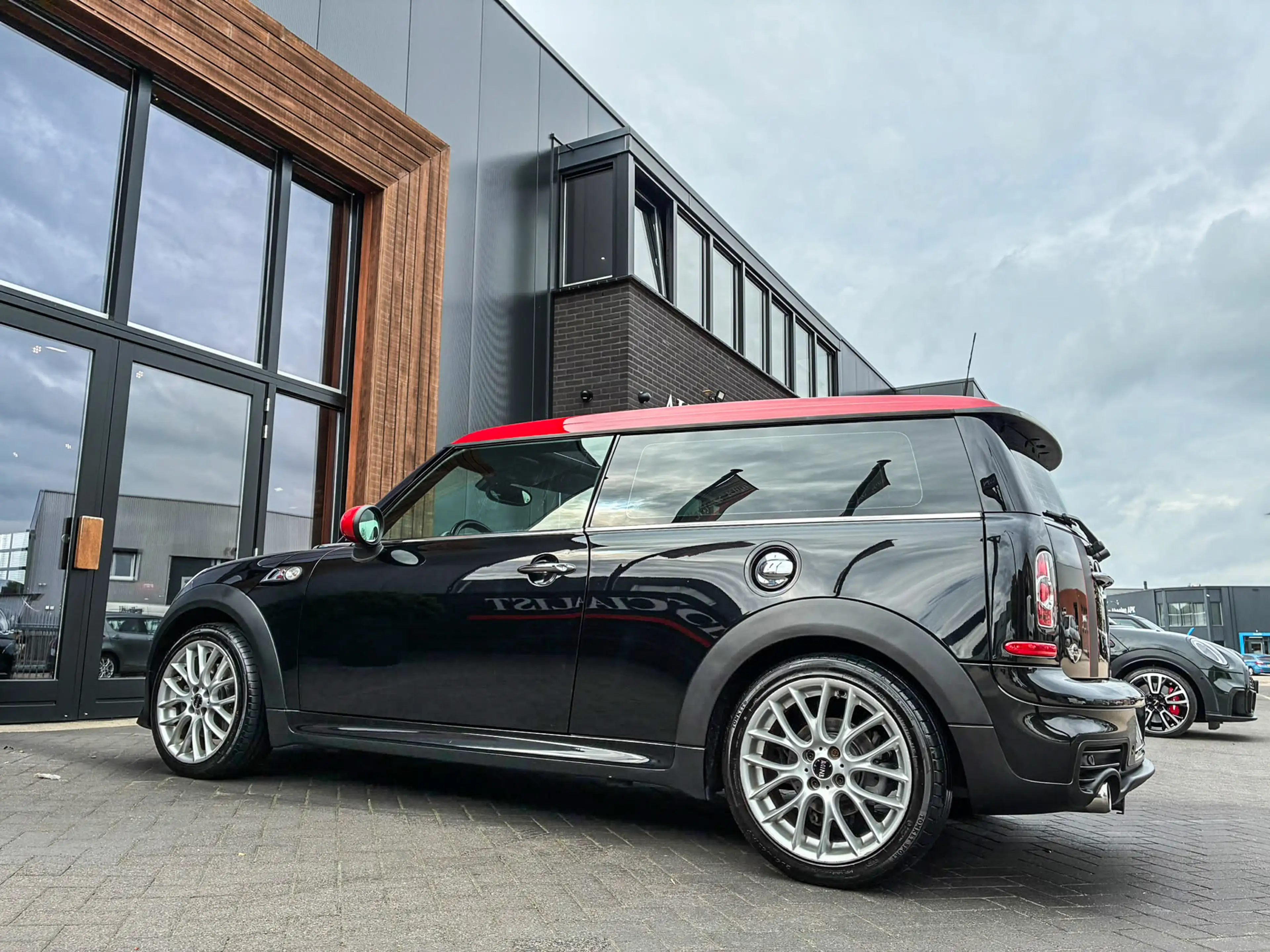 MINI Cooper S Clubman 1.6 John Cooper Works aut/Trekhaak/Leer/Pano/Navi/ — photo 9