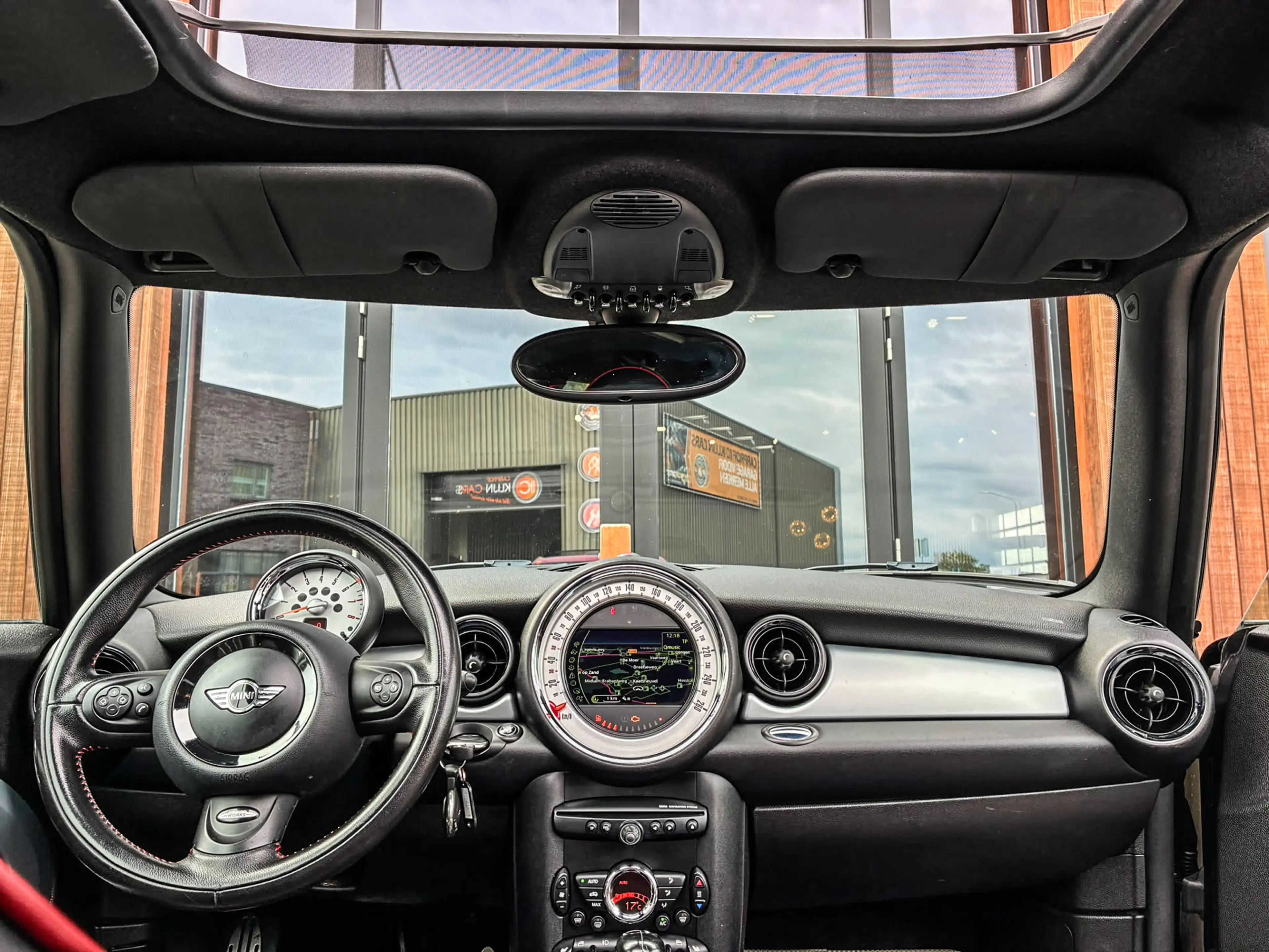 MINI Cooper S Clubman 1.6 John Cooper Works aut/Trekhaak/Leer/Pano/Navi/ — photo 2