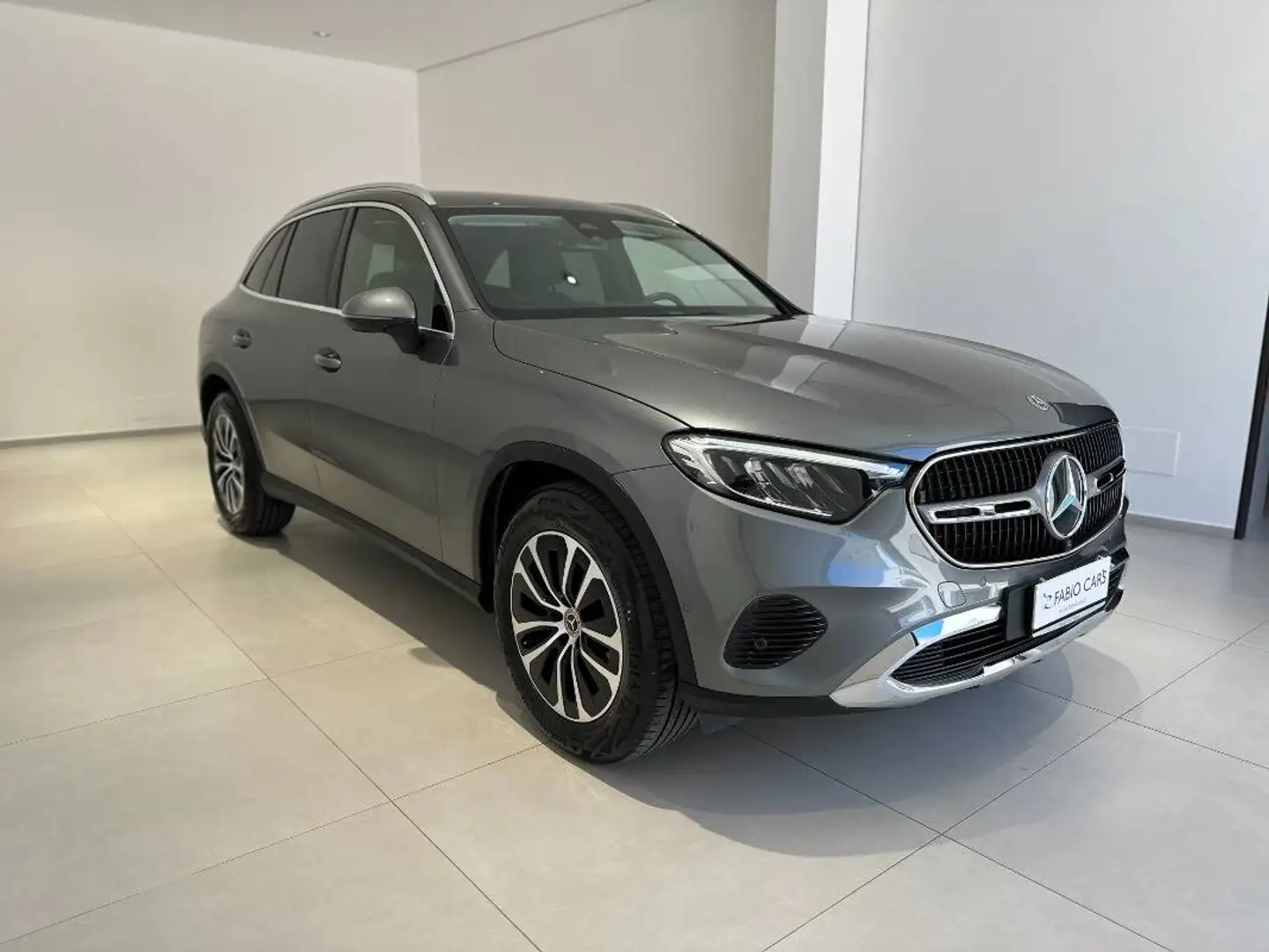 Mercedes-Benz GLC 220 220 d AMG Advanced Plus 4matic auto Gris - 1