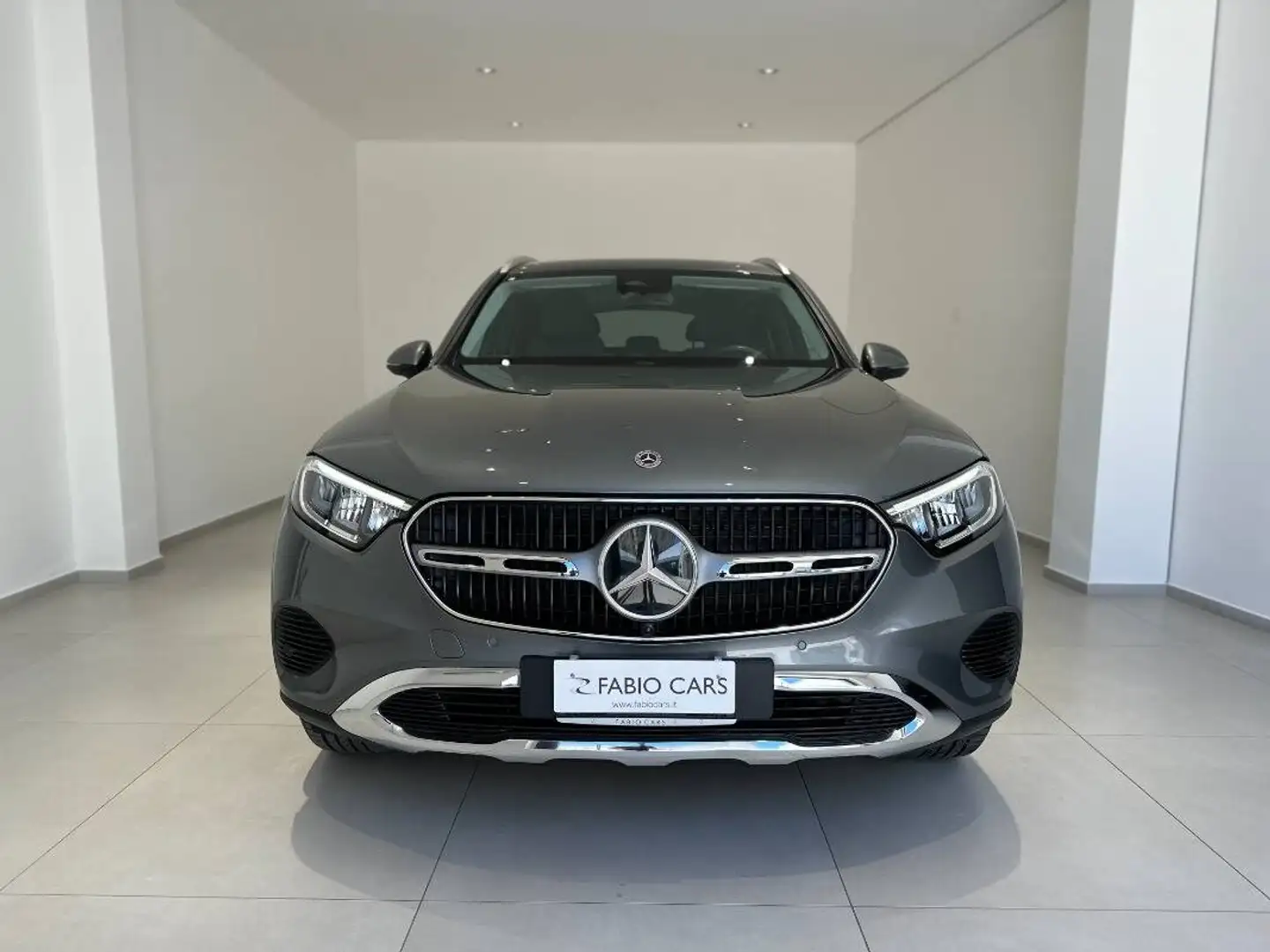 Mercedes-Benz GLC 220 220 d AMG Advanced Plus 4matic auto Gris - 2