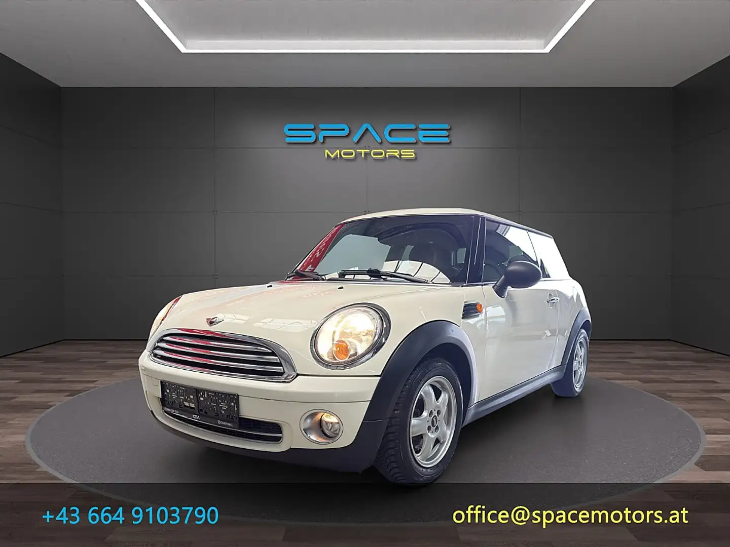 MINI One MINI ONE Weiß - 1