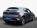 Mazda 3 e-SKYACTIV-G 2.0 M HYBRID 150 SELECTION Grijs - thumbnail 2