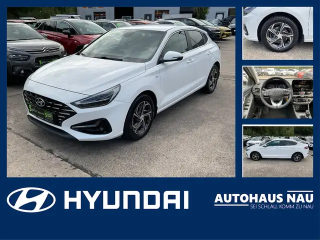 Hyundai i30 Fastback 1.6 CRDi Inspektionspaket Big Deal!