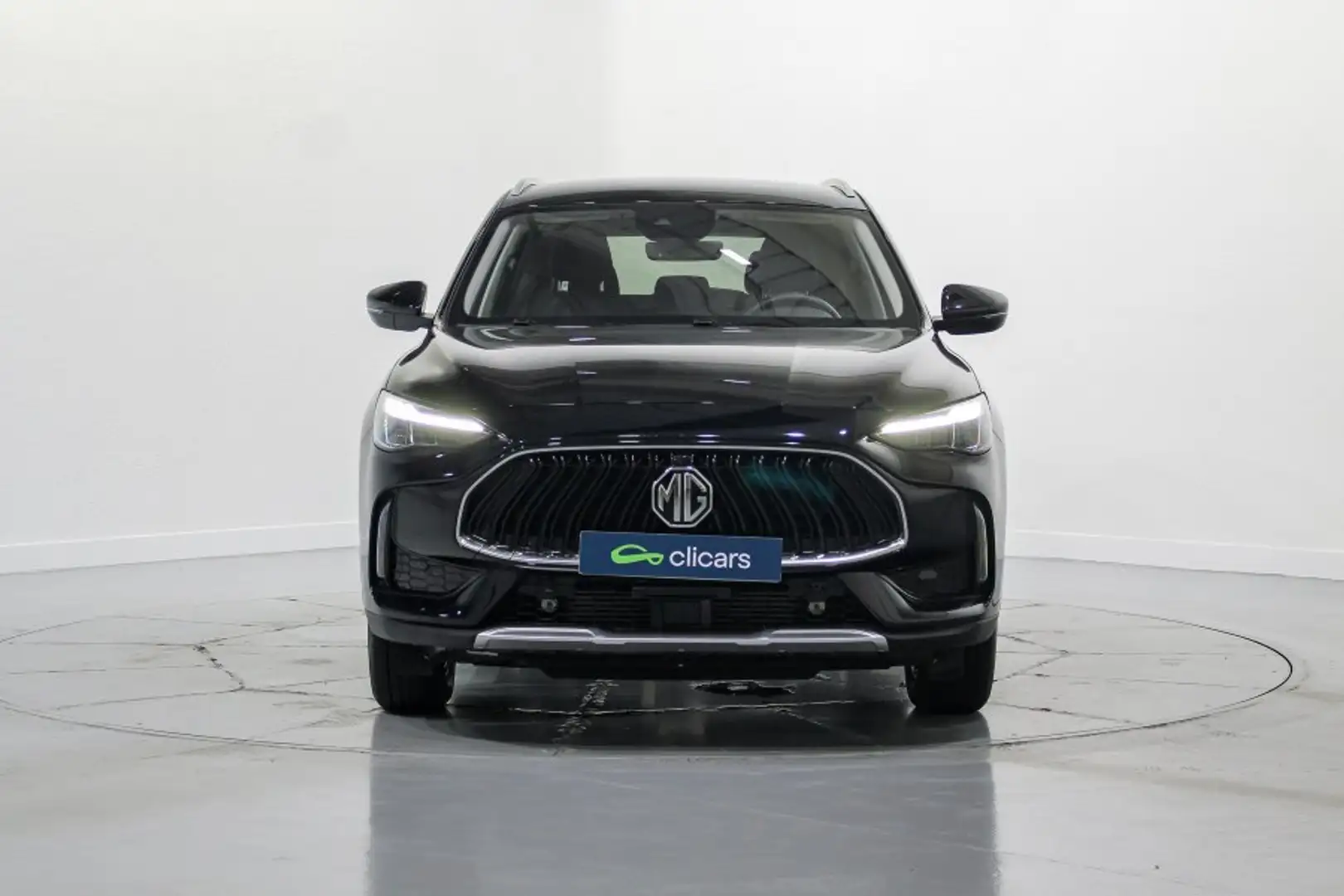 MG HS 1.5 T-GDI Comfort Aut. Zwart - 2