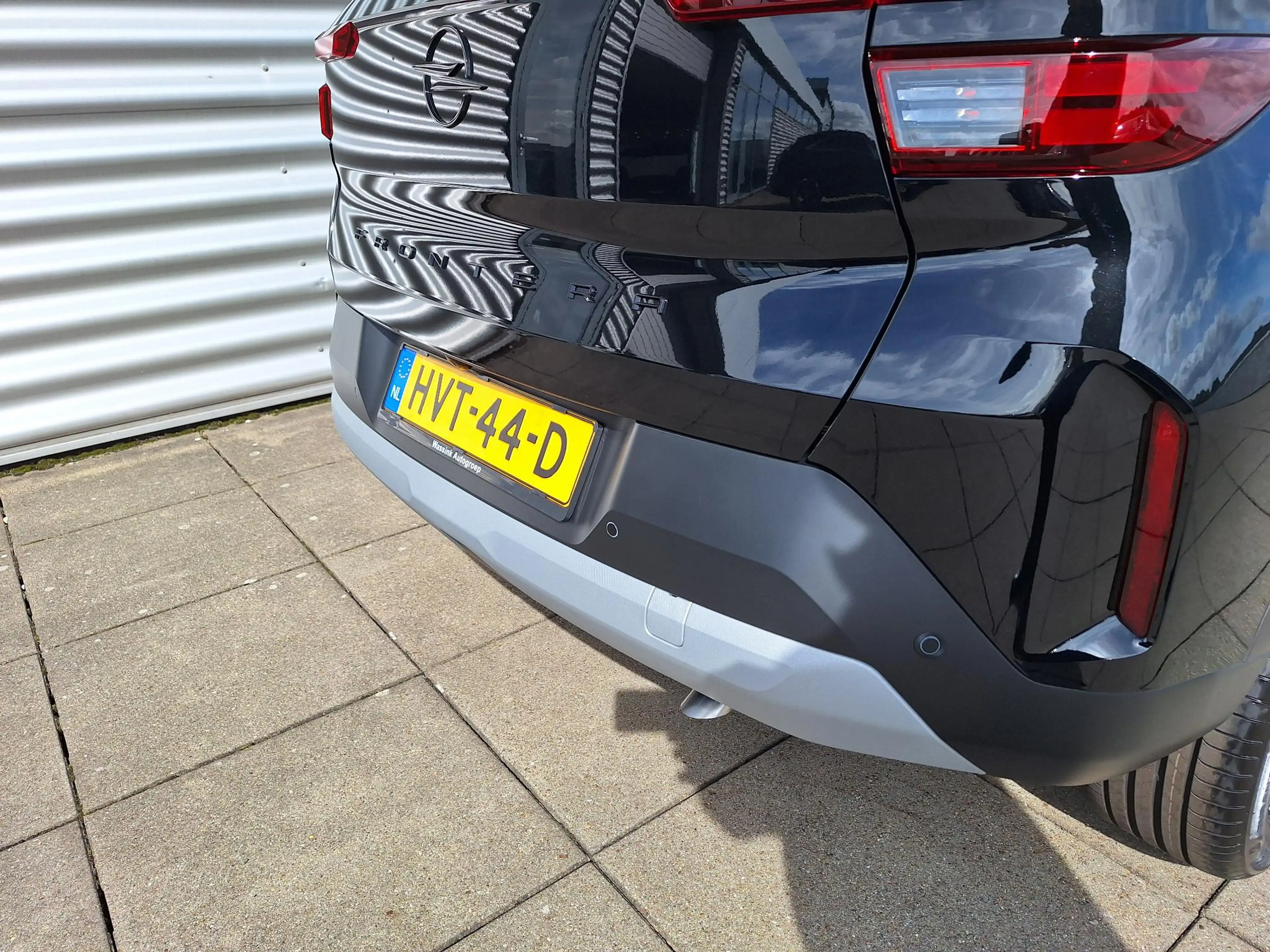 Opel Frontera 1.2 Turbo Hybrid 110pk GS | Climate Control | Navi — photo 13