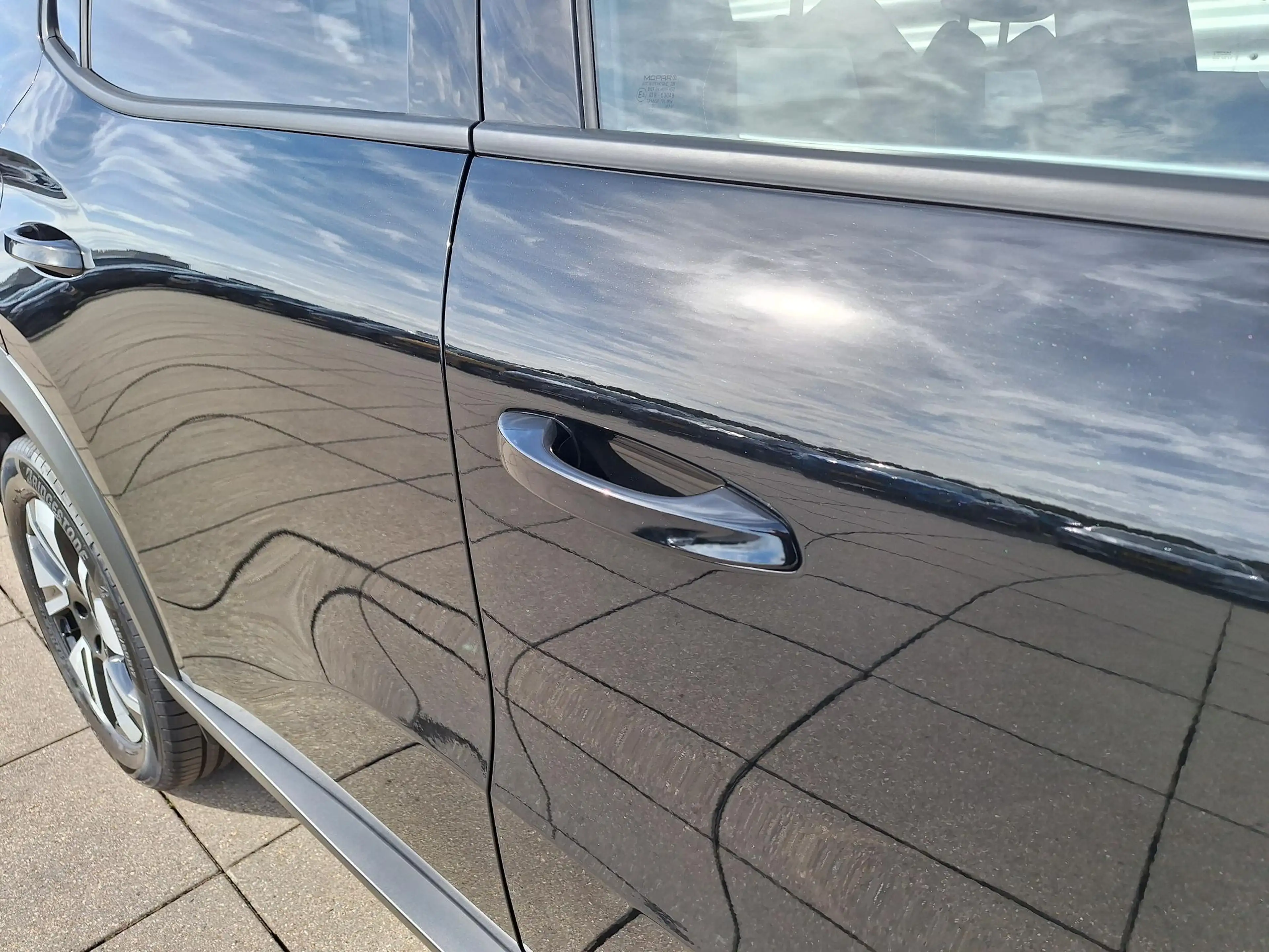 Opel Frontera 1.2 Turbo Hybrid 110pk GS | Climate Control | Navi — photo 10