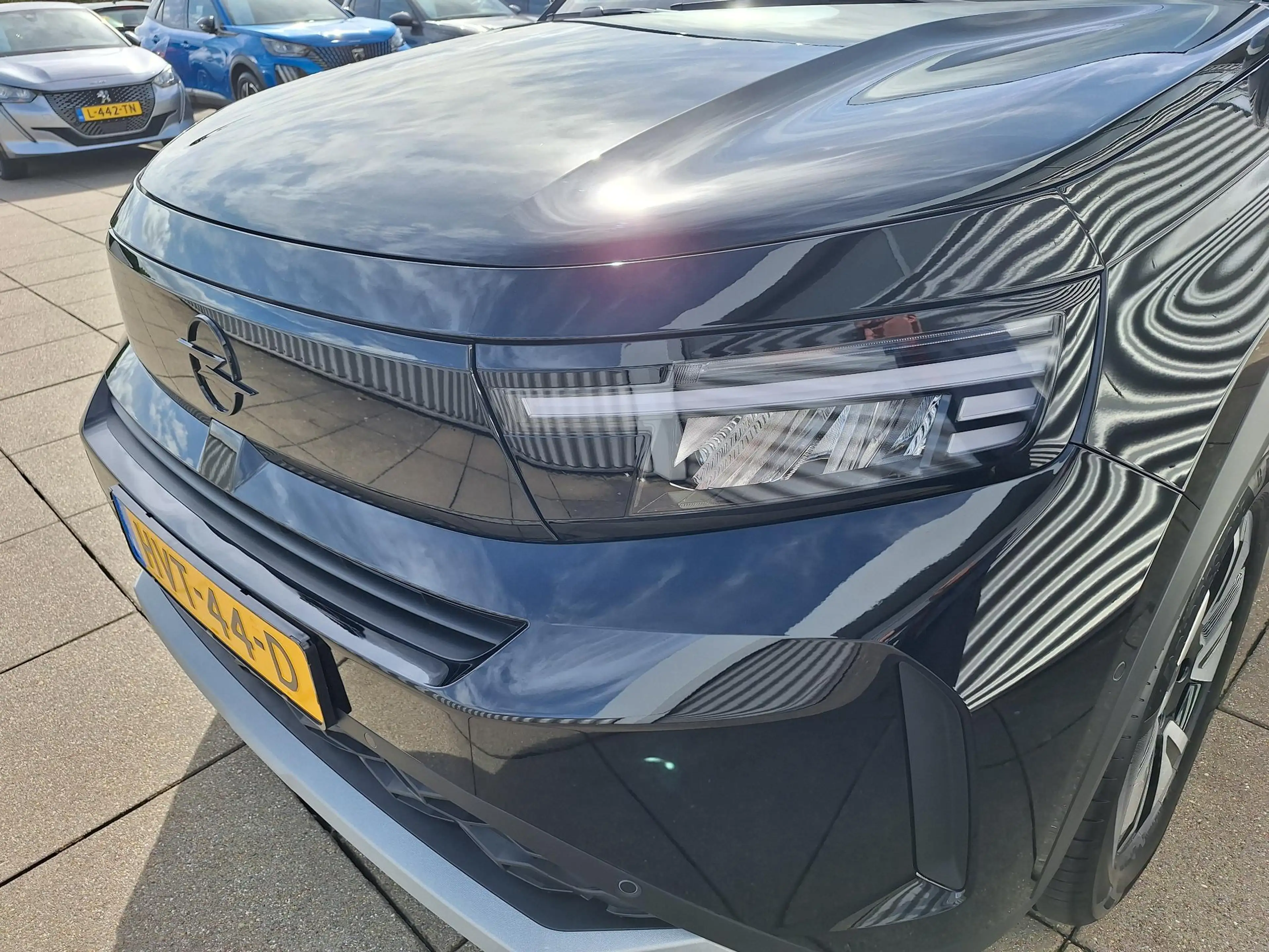 Opel Frontera 1.2 Turbo Hybrid 110pk GS | Climate Control | Navi — photo 11