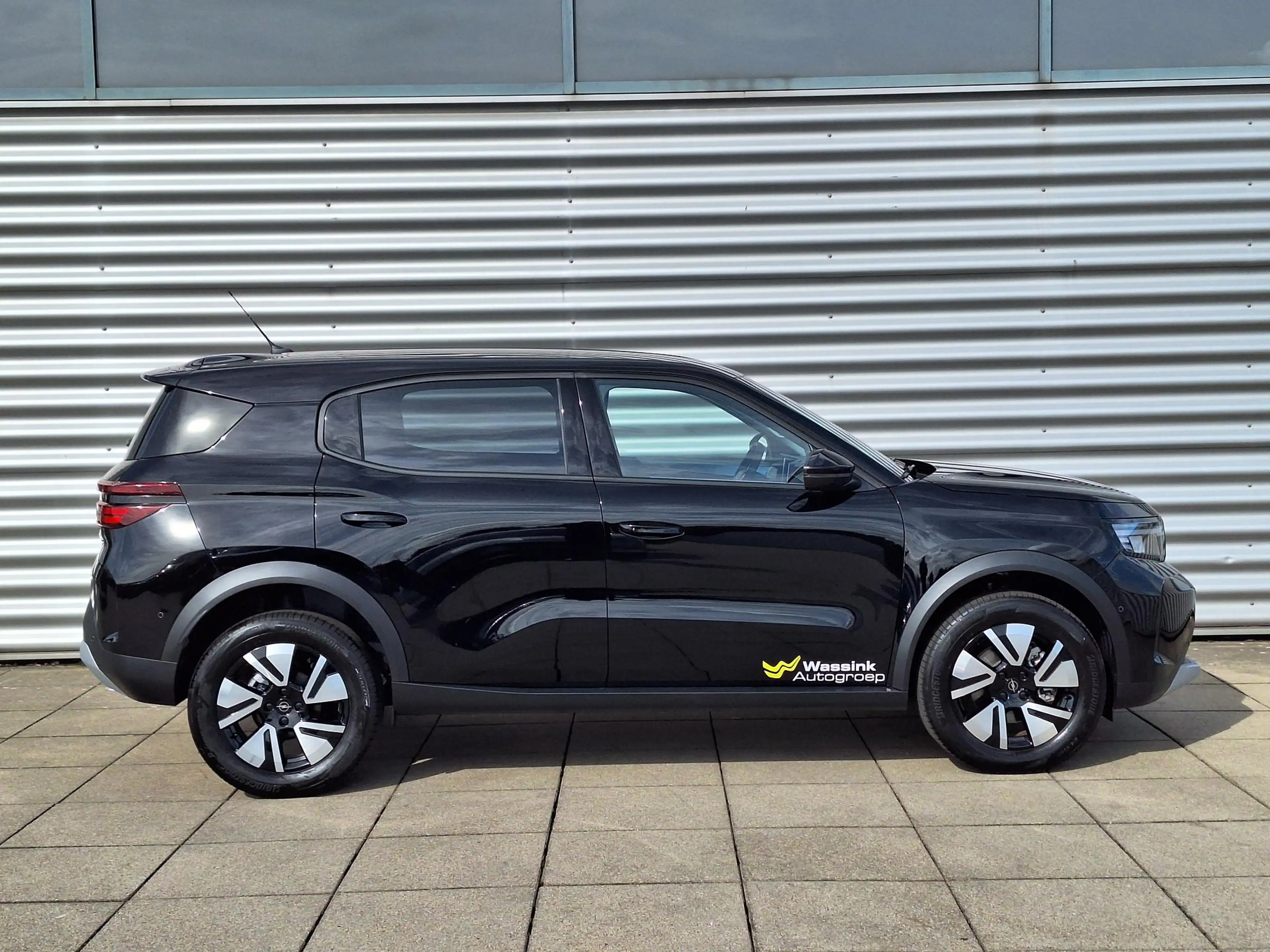 Opel Frontera 1.2 Turbo Hybrid 110pk GS | Climate Control | Navi — photo 5