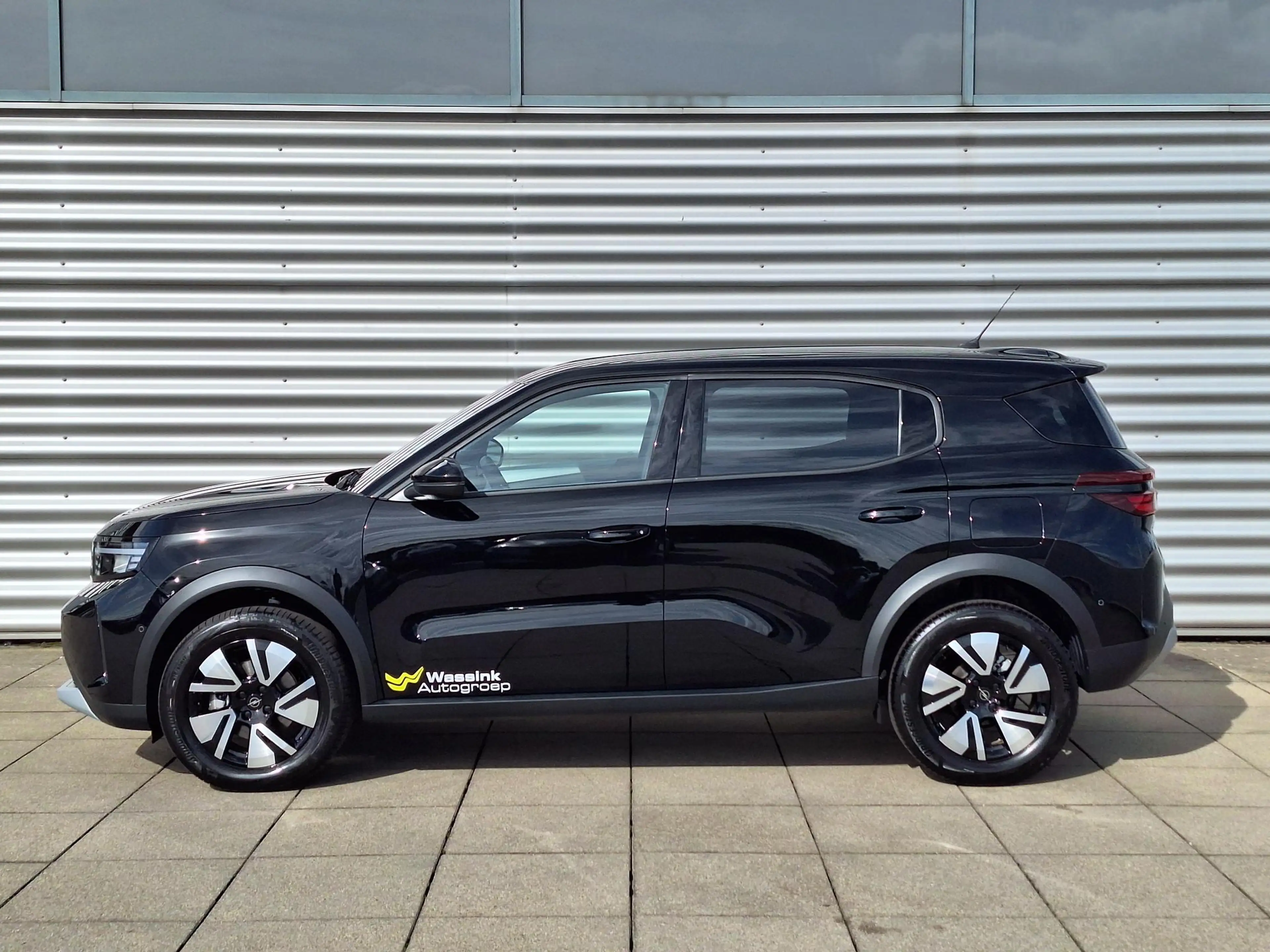 Opel Frontera 1.2 Turbo Hybrid 110pk GS | Climate Control | Navi — photo 4
