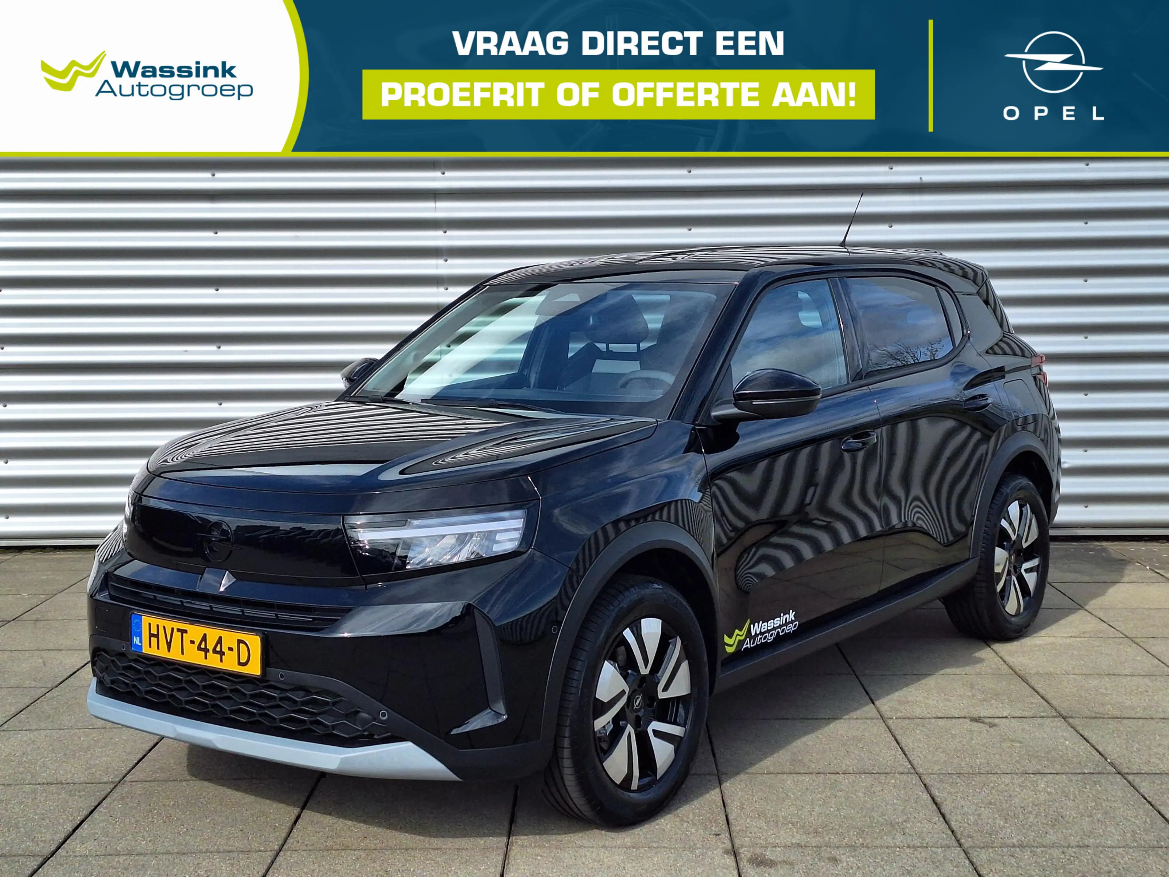Opel Frontera 1.2 Turbo Hybrid 110pk GS | Climate Control | Navi