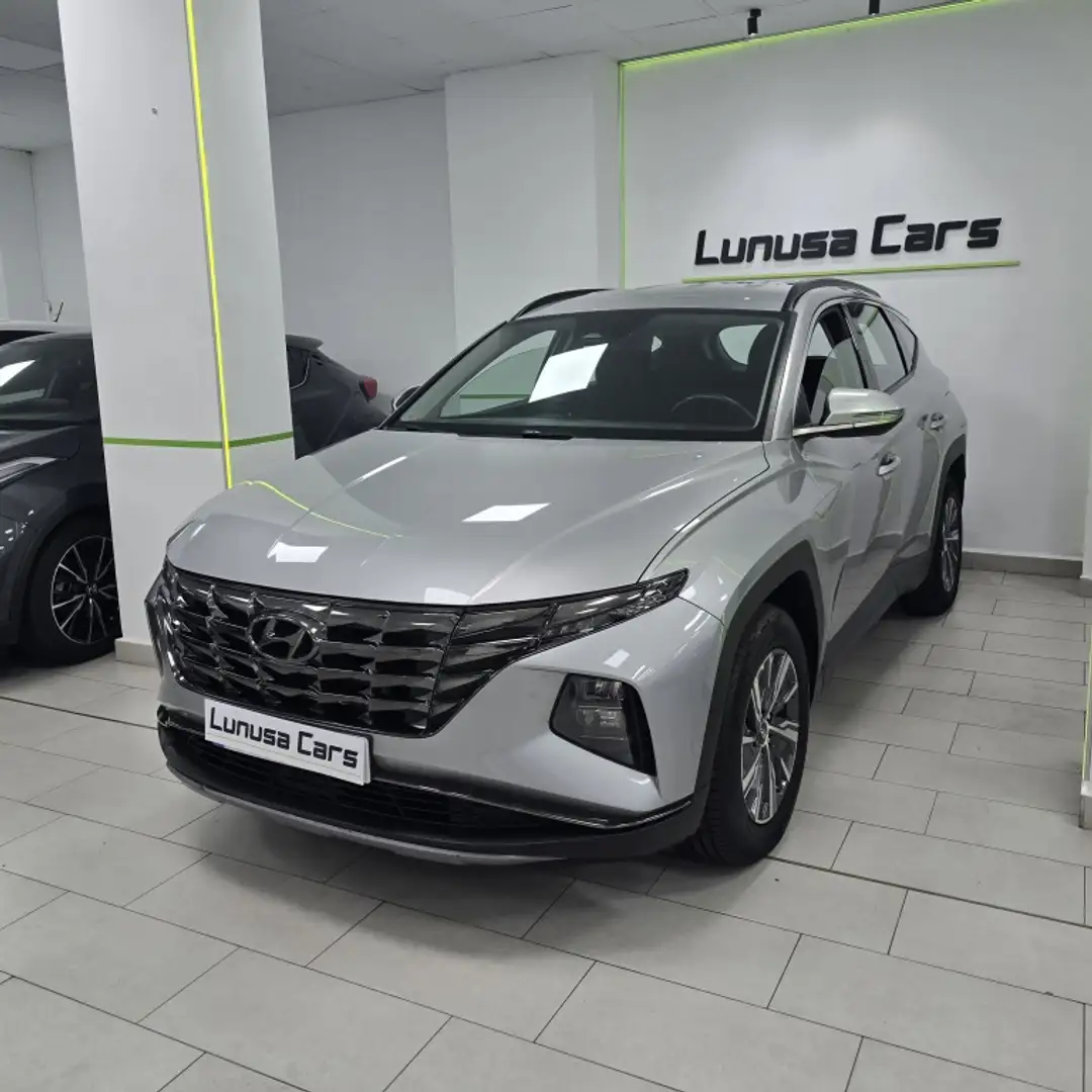 Hyundai TUCSON 1.6 CRDI 48V Maxx Safe 4x2 - 1