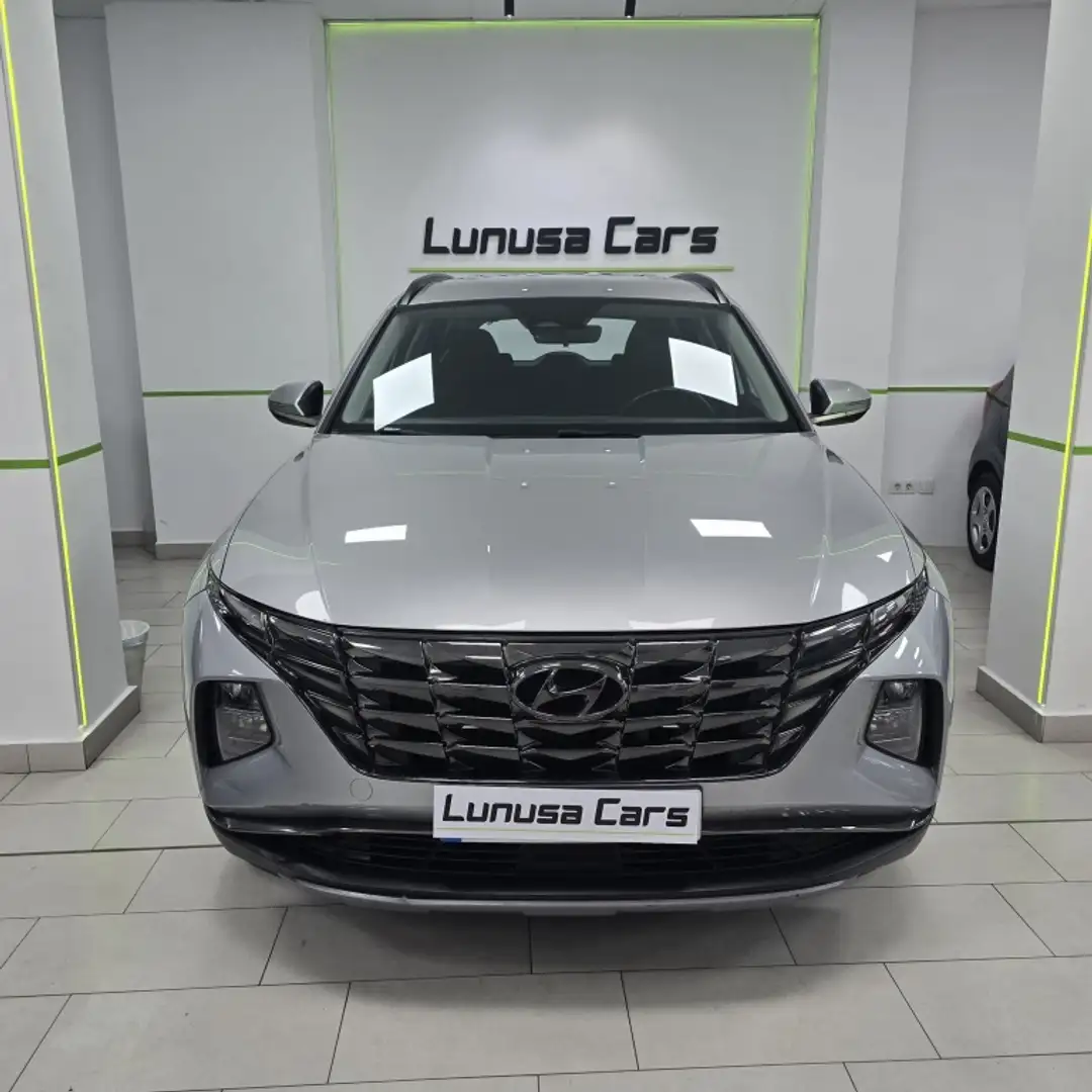 Hyundai TUCSON 1.6 CRDI 48V Maxx Safe 4x2 - 2