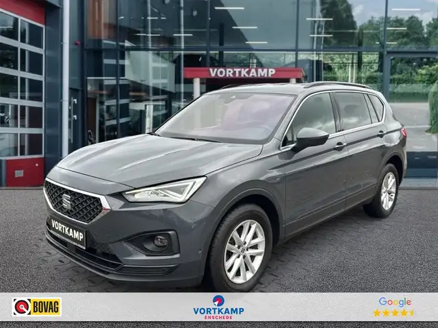 SEAT Tarraco 1.5 TSI DSG STYLE TREKHAAK/CAMERA/BEATS-AUDIO/NAVI