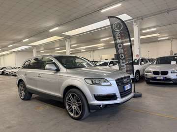 Q7 I 2009 3.0 V6 tdi Advanced Plus quattro 240cv tiptronic