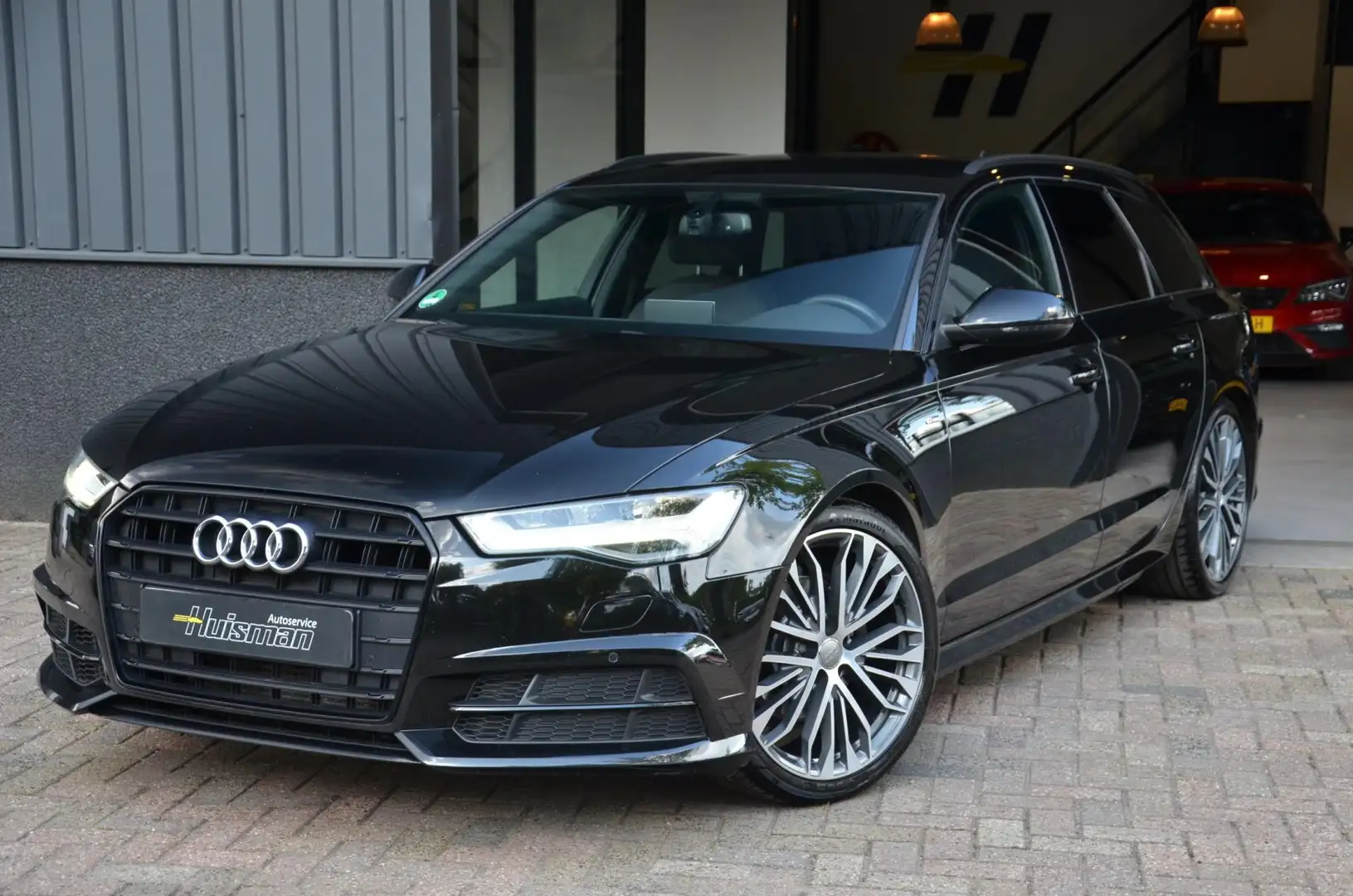 Audi A6 Avant 1.8 TFSI Ultra Advance S-line, Matrix, 20inc Noir - 1