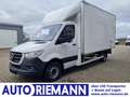 Mercedes-Benz Sprinter 315 Koffer lang MBux KLIMA NAVI TEMPOMAT Weiß - thumbnail 1