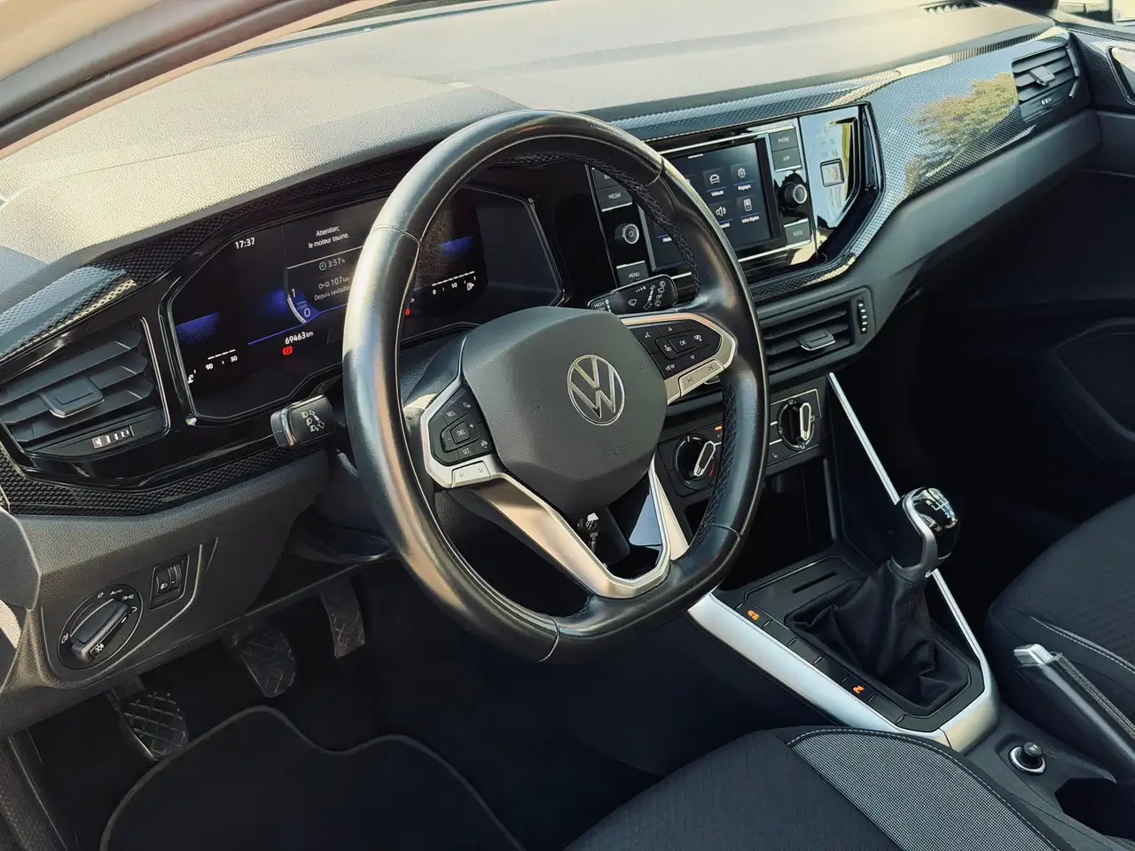 Volkswagen Polo 1.0 TSI Life // Facelift //Garantie 12 Mois✅✅, миниатюра 11