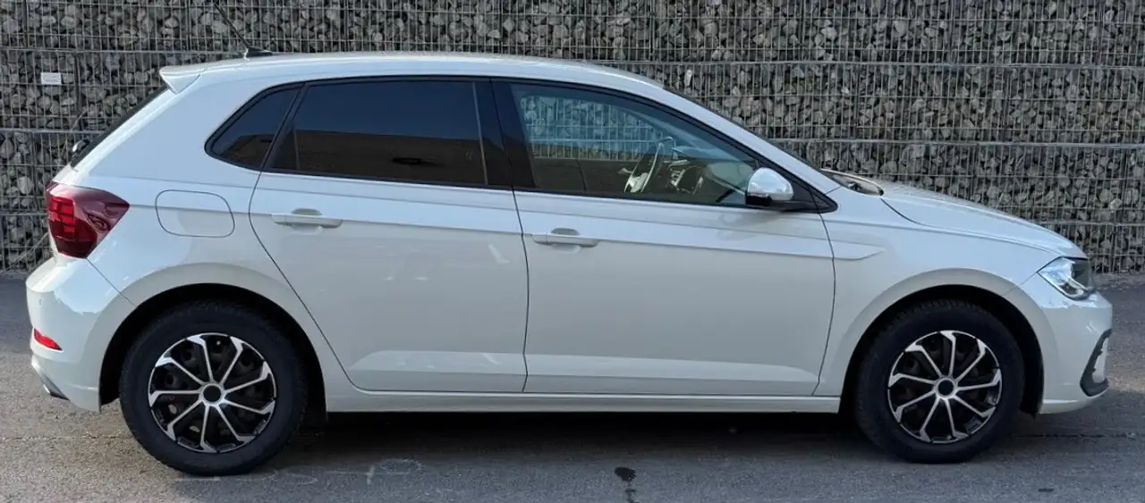 Volkswagen Polo 1.0 TSI Life // Facelift //Garantie 12 Mois✅✅, миниатюра 4