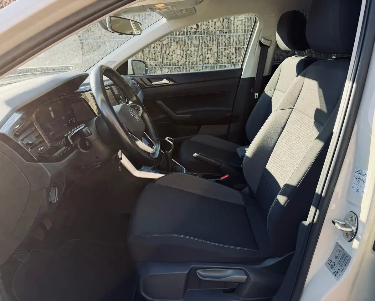 Volkswagen Polo 1.0 TSI Life // Facelift //Garantie 12 Mois✅✅, миниатюра 13