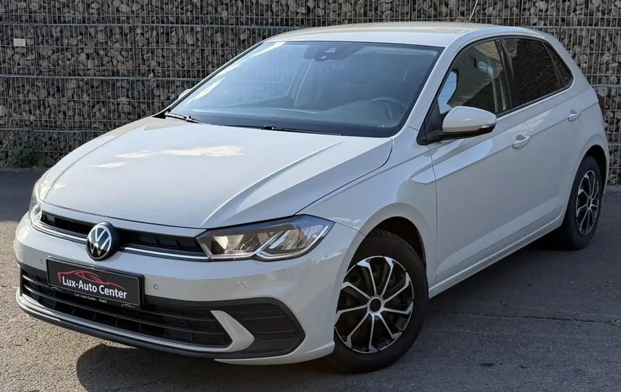 Volkswagen Polo 1.0 TSI Life // Facelift //Garantie 12 Mois✅✅, миниатюра 2