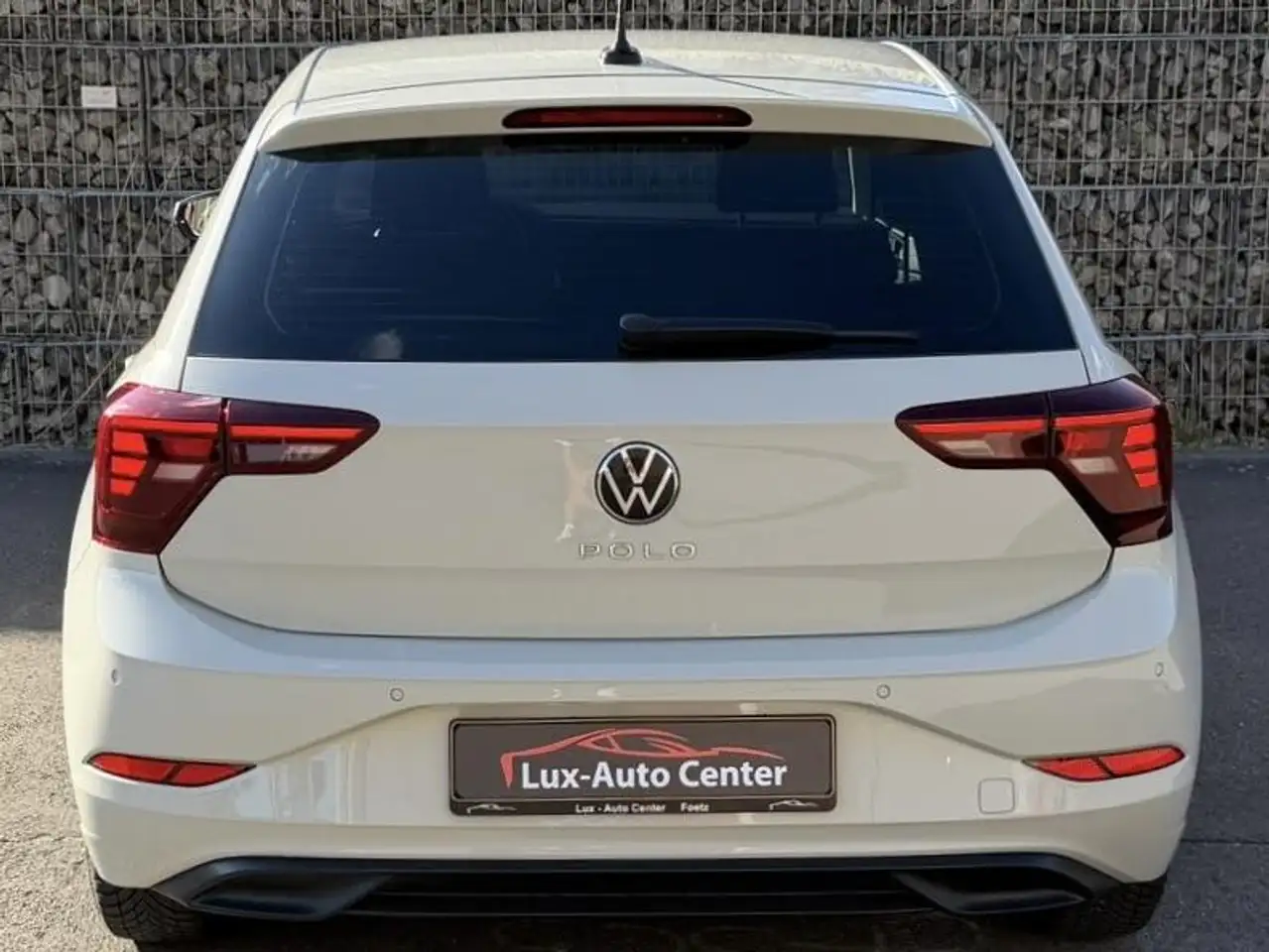 Volkswagen Polo 1.0 TSI Life // Facelift //Garantie 12 Mois✅✅, миниатюра 8