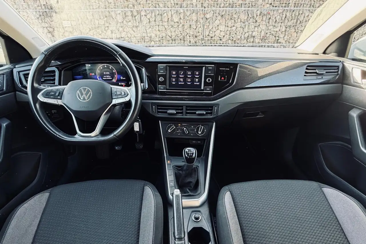 Volkswagen Polo 1.0 TSI Life // Facelift //Garantie 12 Mois✅✅, миниатюра 9