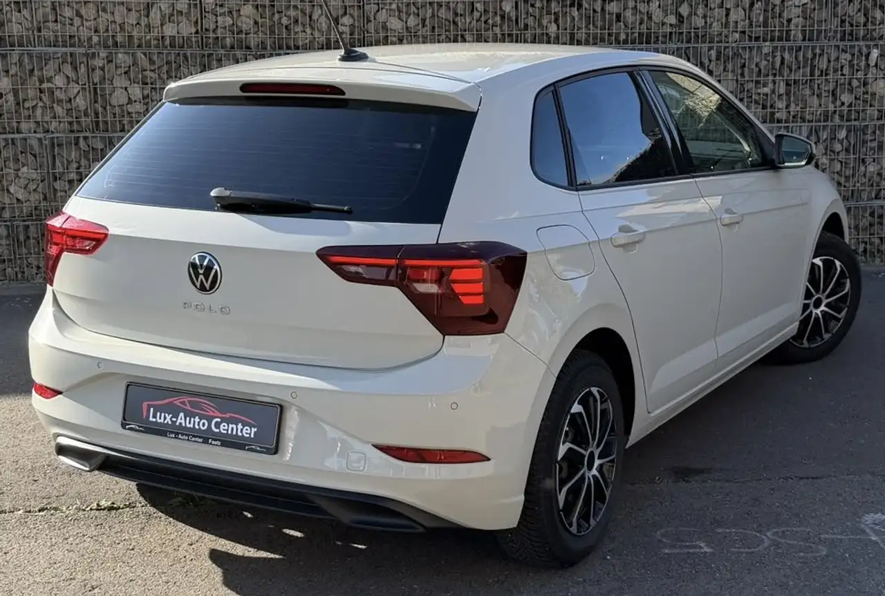 Volkswagen Polo 1.0 TSI Life // Facelift //Garantie 12 Mois✅✅, миниатюра 6