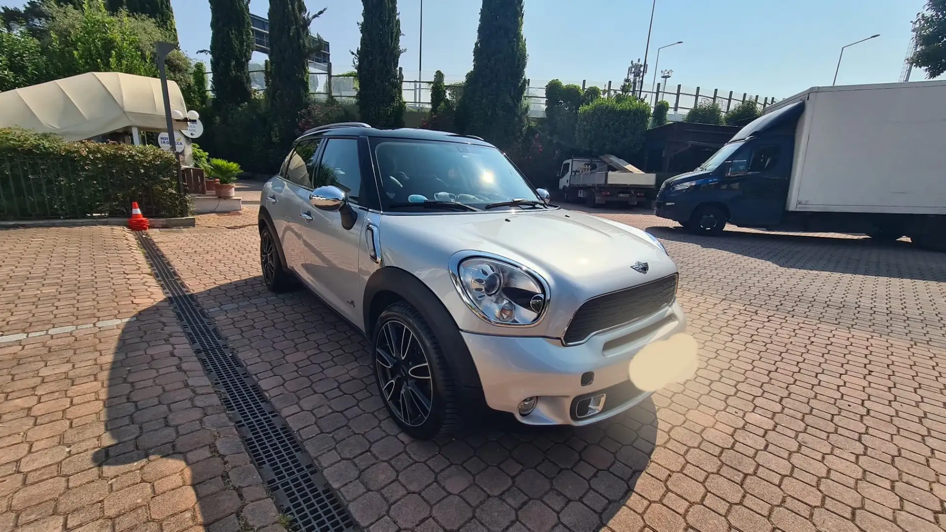 MINI Cooper SD Countryman 2.0 all4 - 1