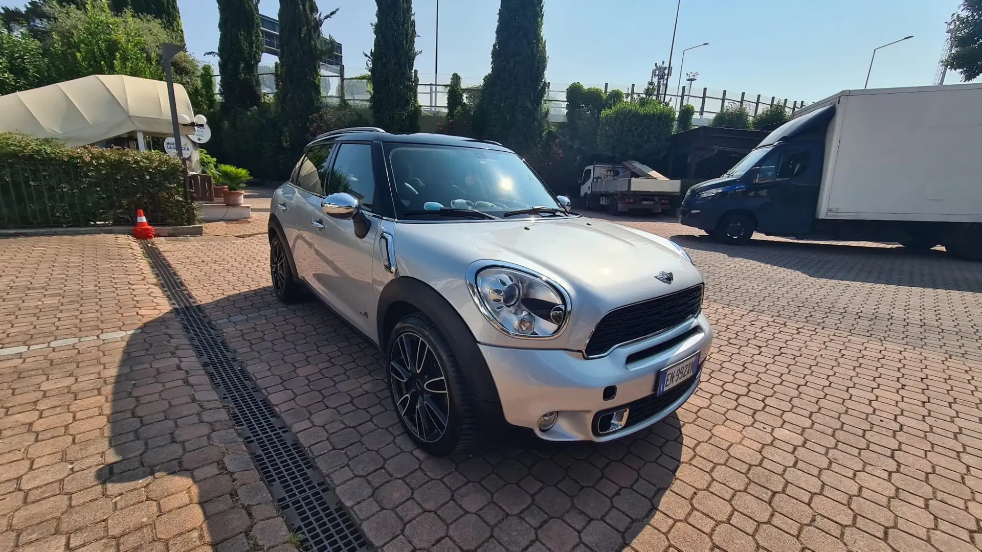 MINI Cooper SD Countryman 2.0 all4 - 2