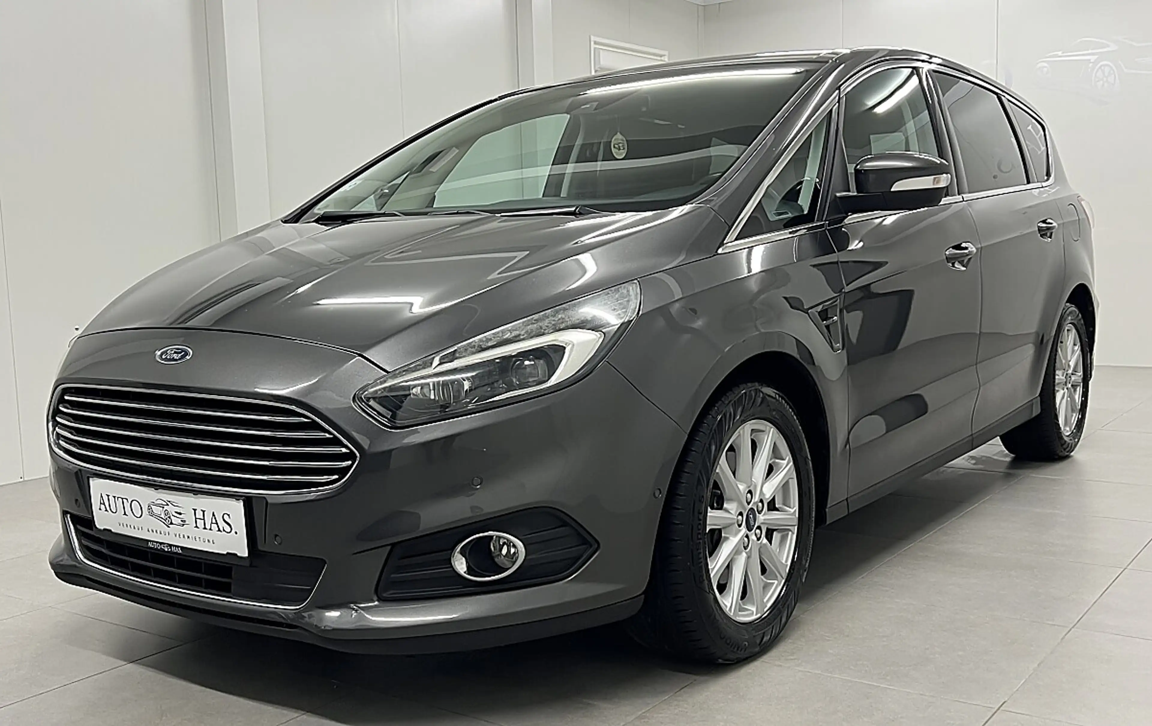 Ford S-Max S-MAX Titanium 2.0 TDCi Auto-Start/Stop *Top Au... — photo 13